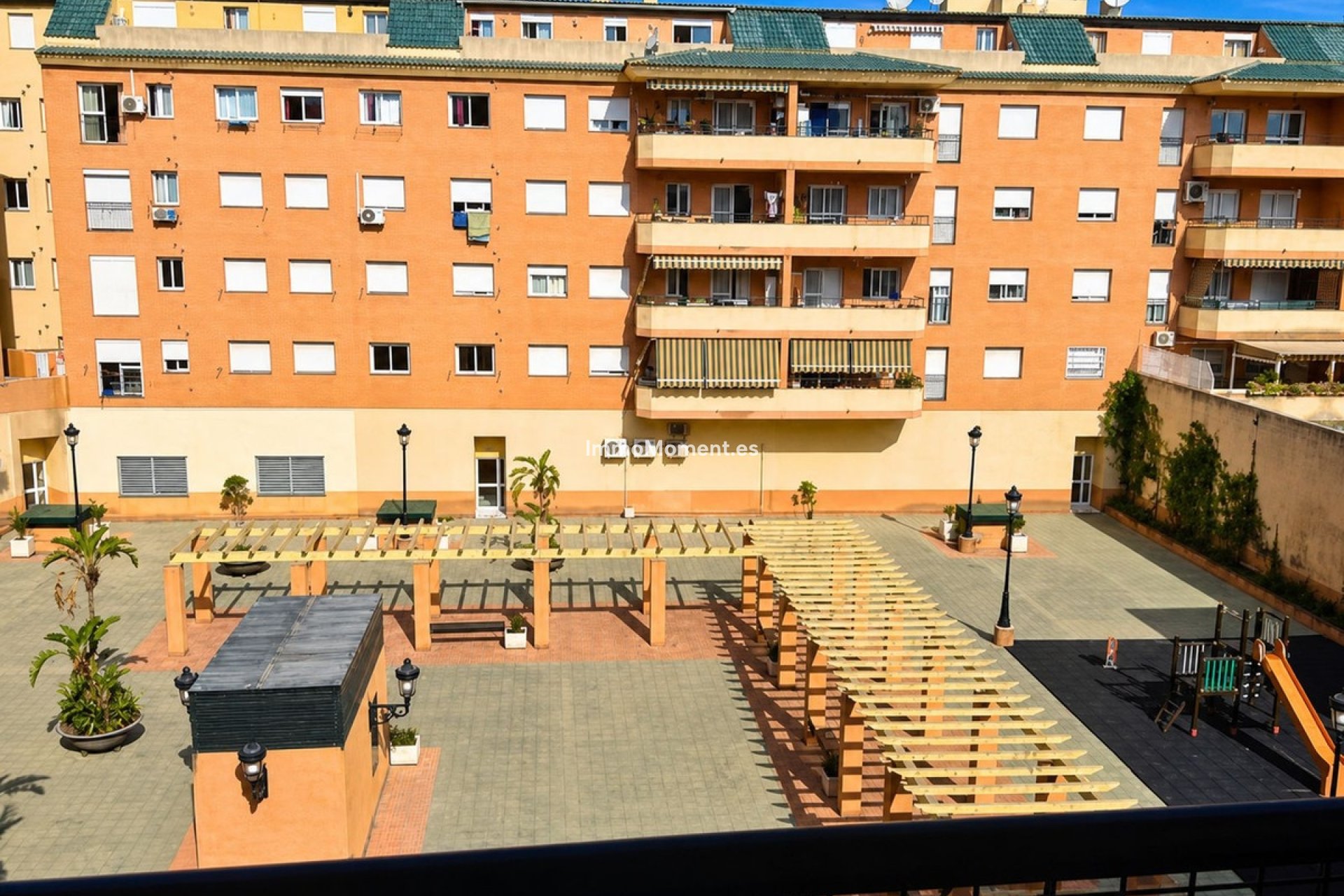 Bestaande woning - Appartement - Manilva - San Luis de Sabinillas