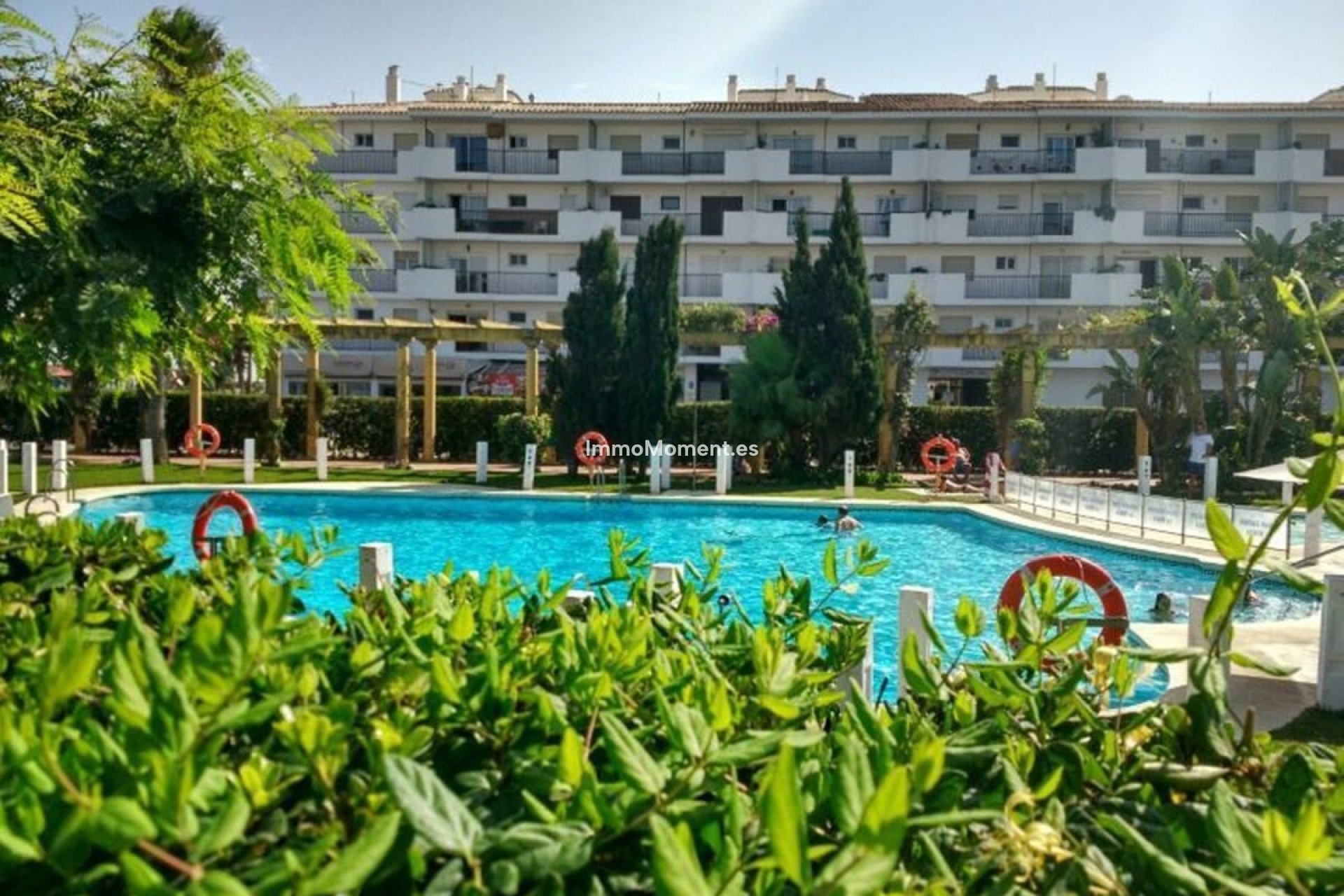 Bestaande woning - Appartement - Manilva - San Luis de Sabinillas