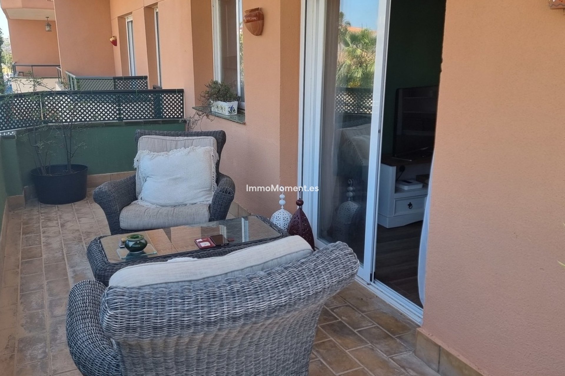 Bestaande woning - Appartement - Manilva - San Luis de Sabinillas