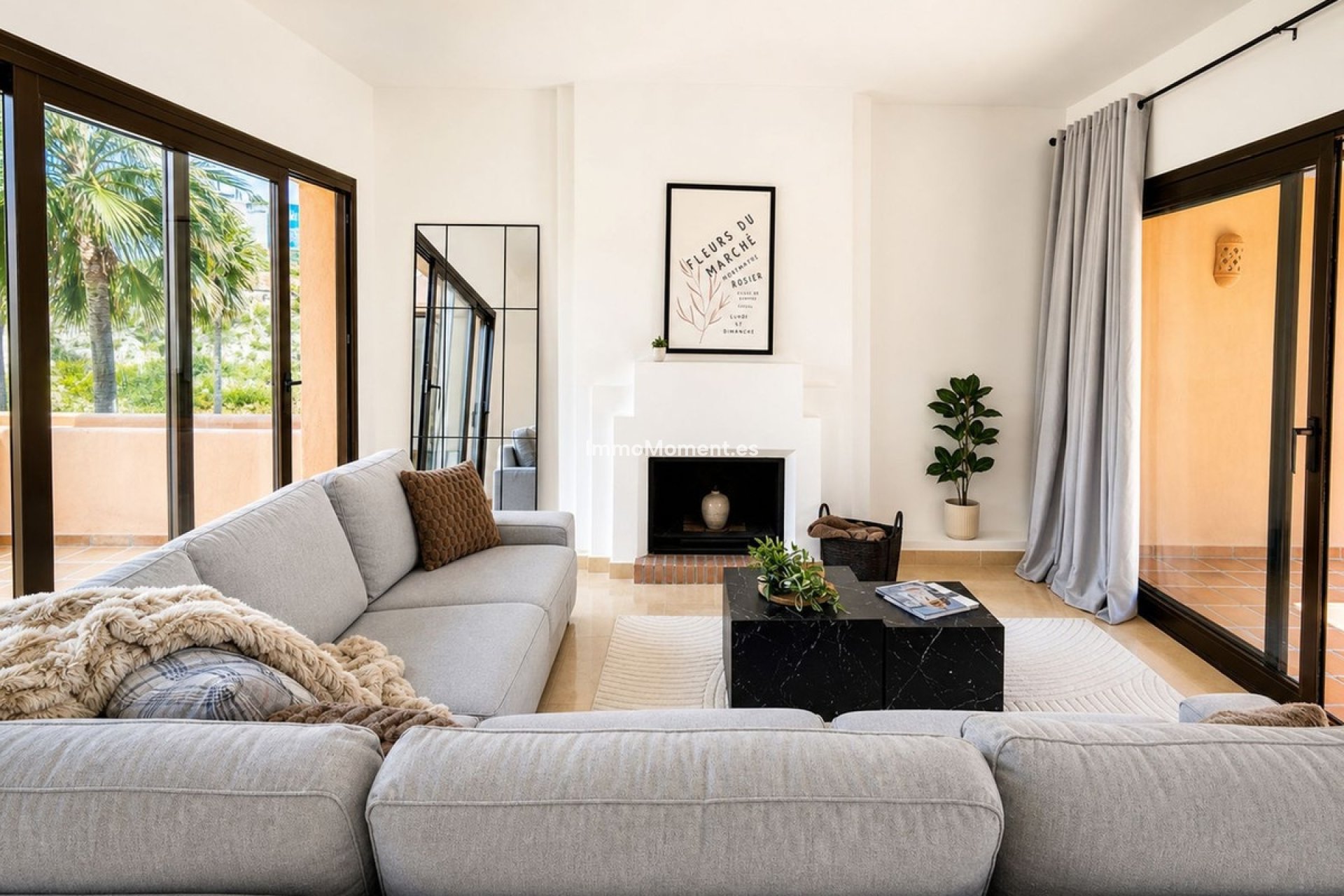 Bestaande woning - Appartement - Manilva - San Luis de Sabinillas