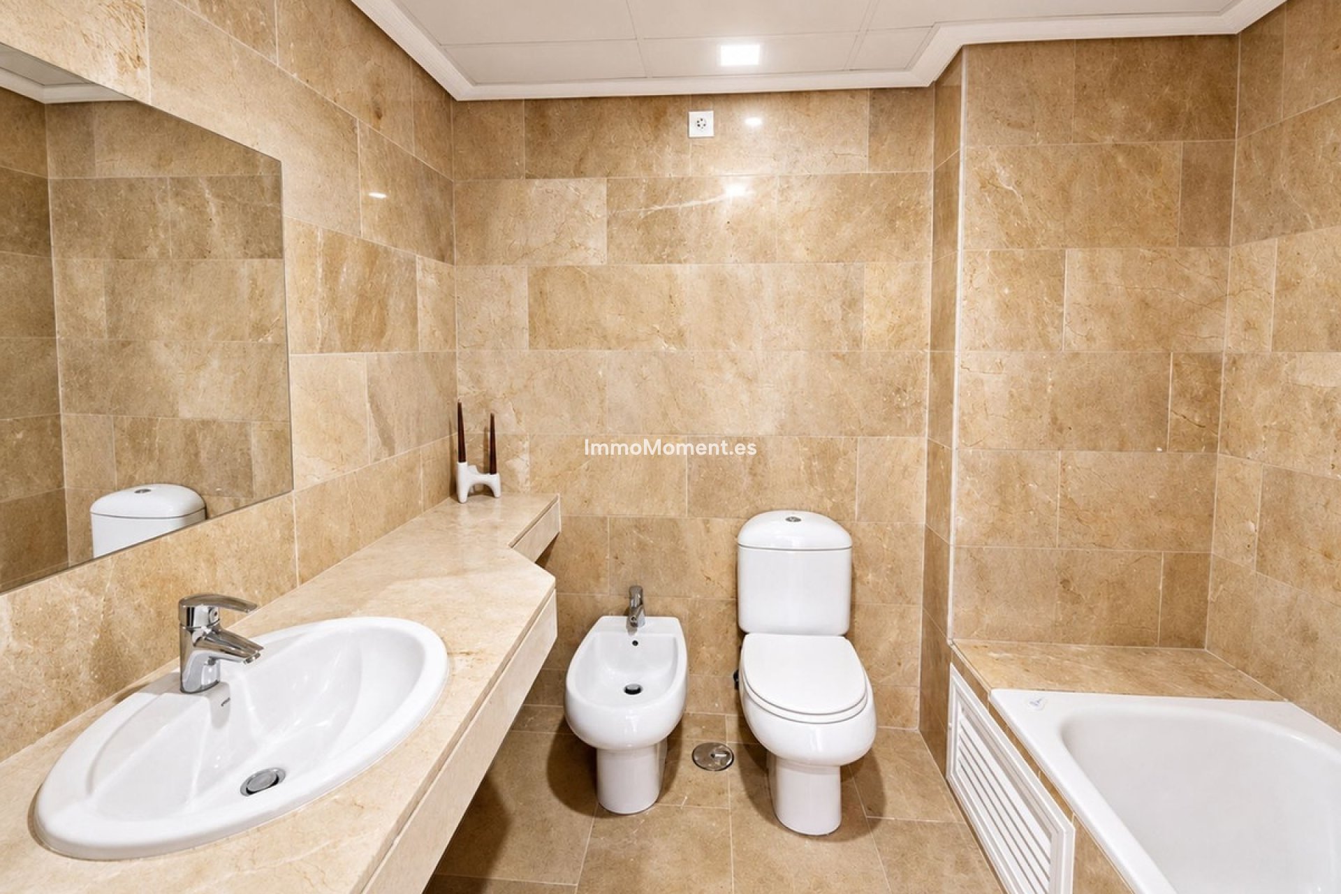 Bestaande woning - Appartement - Manilva - San Luis de Sabinillas