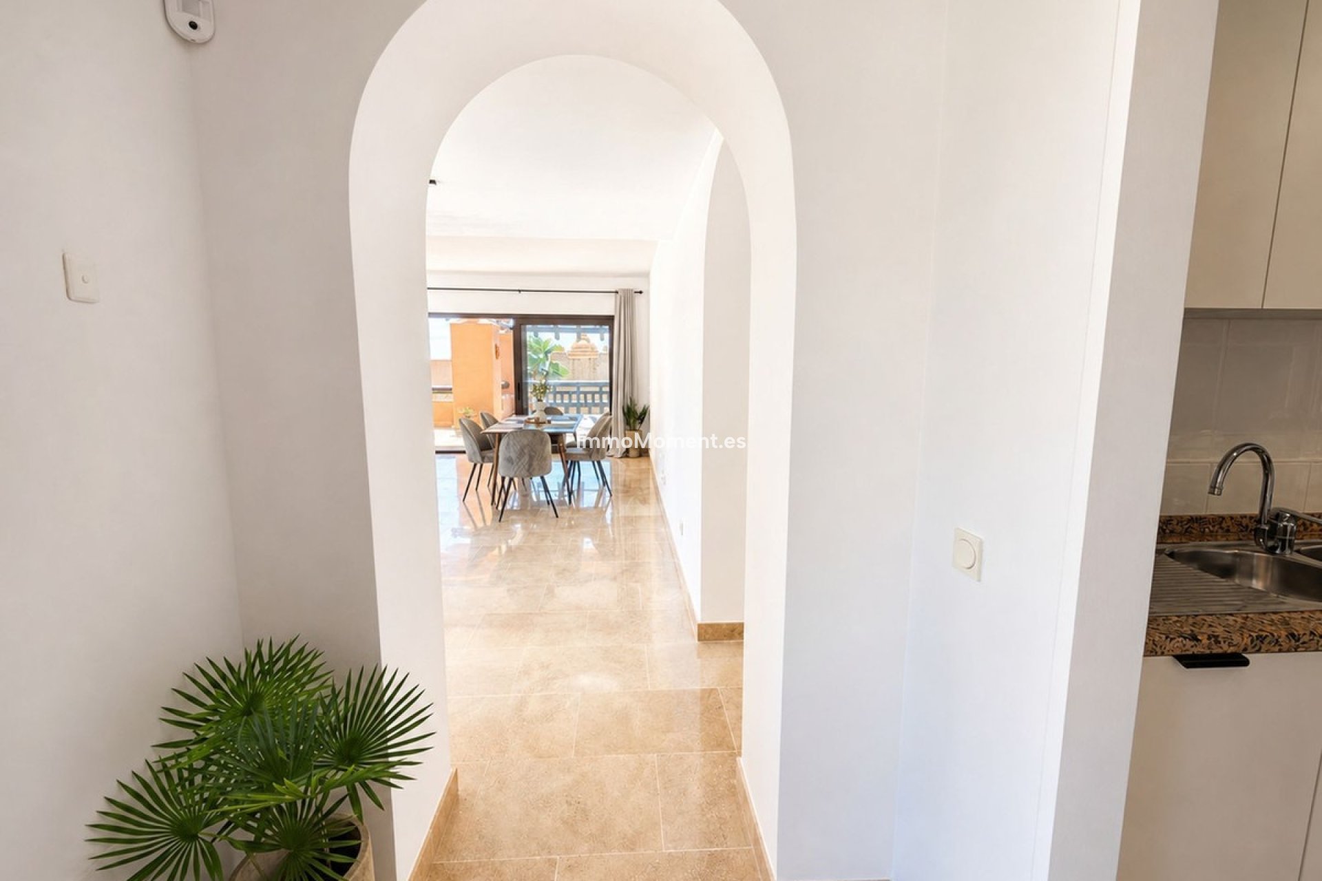Bestaande woning - Appartement - Manilva - San Luis de Sabinillas