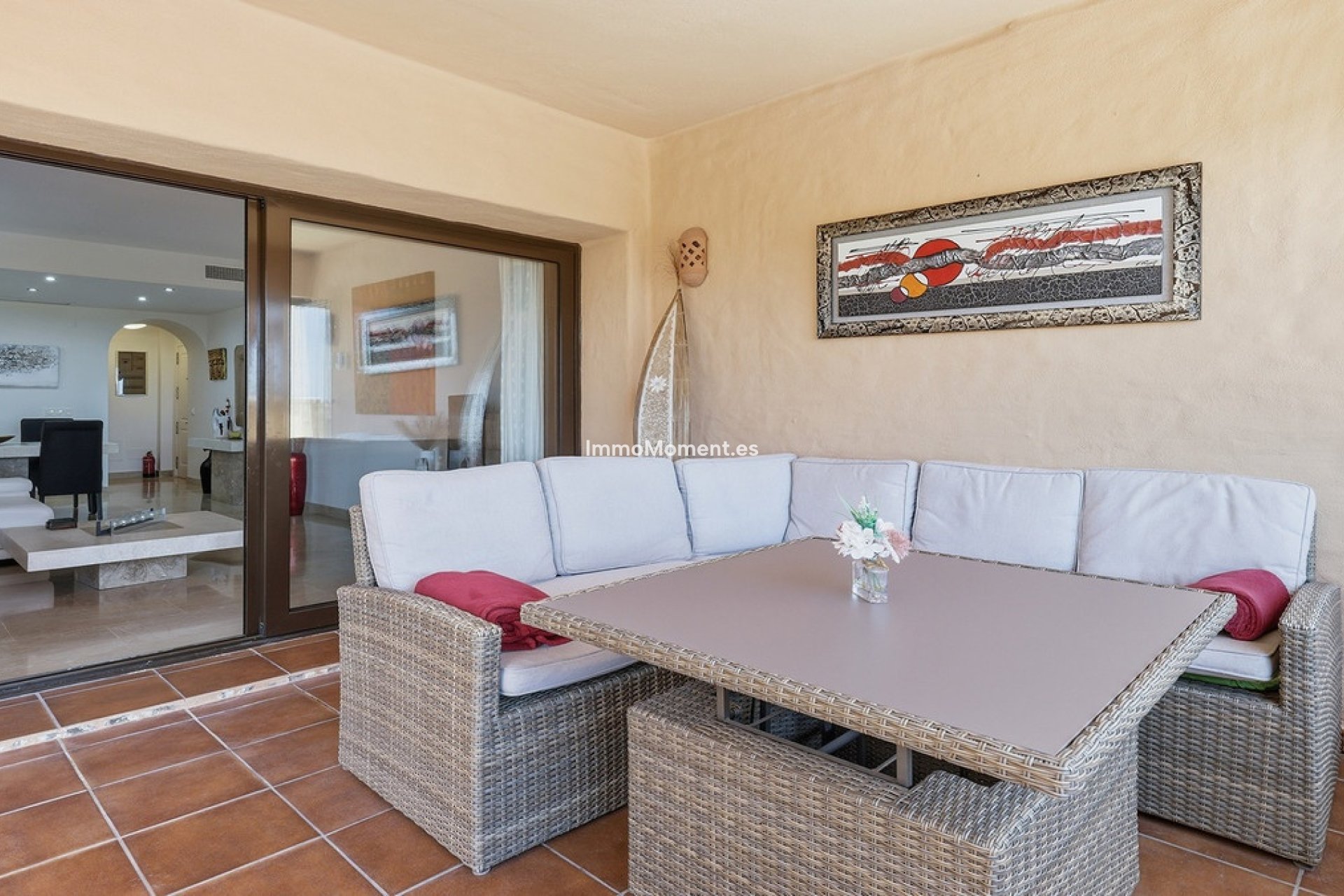 Bestaande woning - Appartement - Manilva - San Luis de Sabinillas