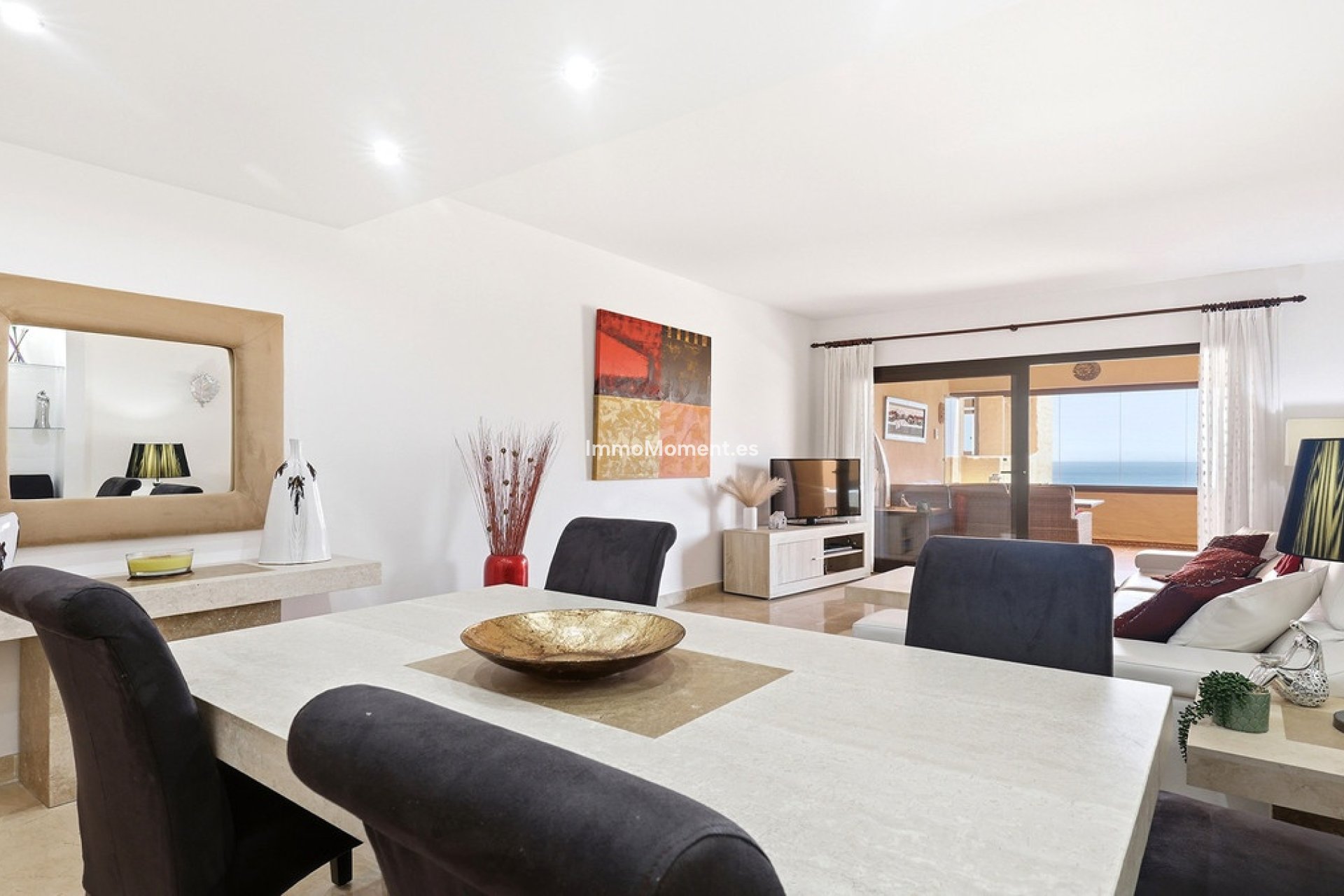 Bestaande woning - Appartement - Manilva - San Luis de Sabinillas