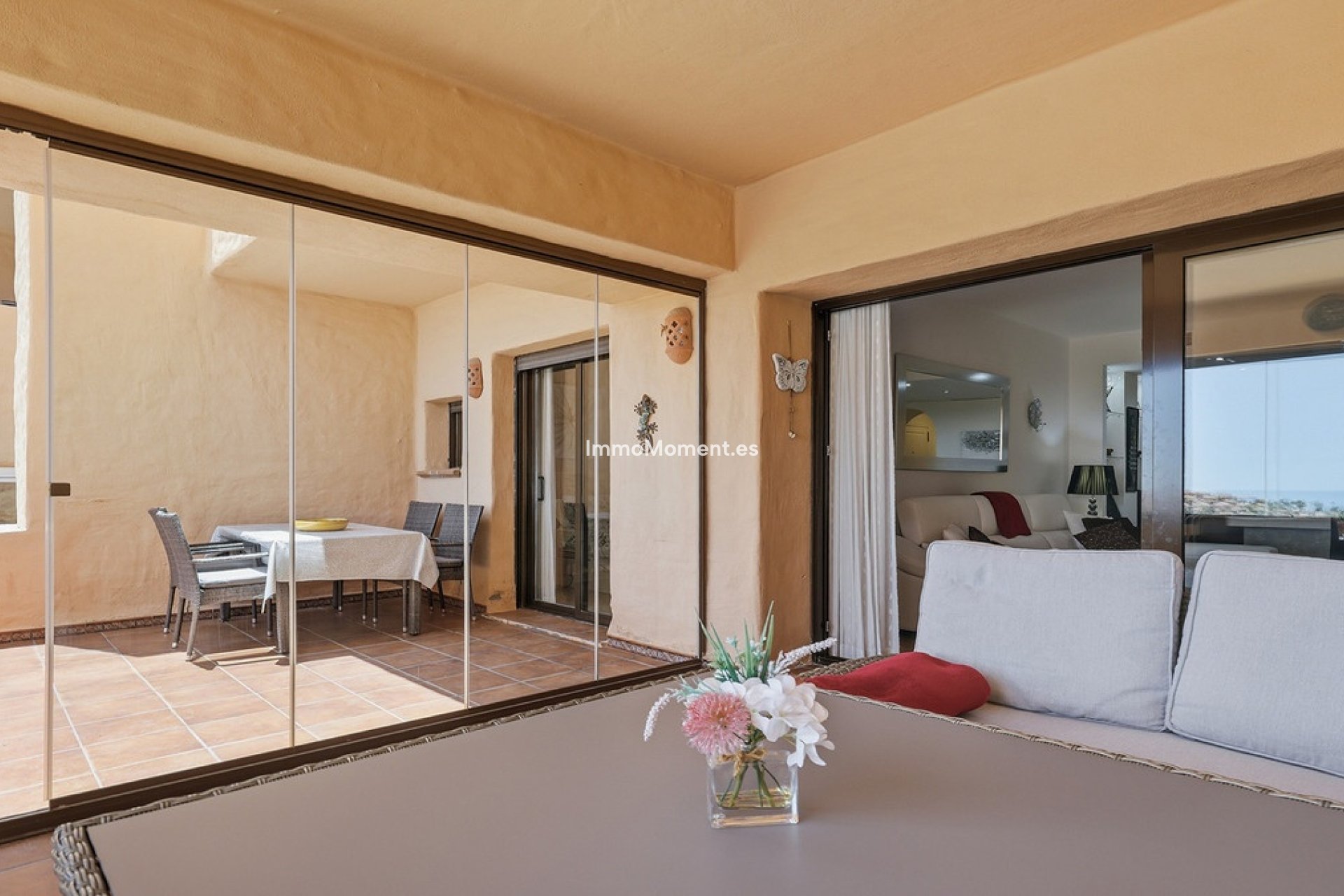 Bestaande woning - Appartement - Manilva - San Luis de Sabinillas