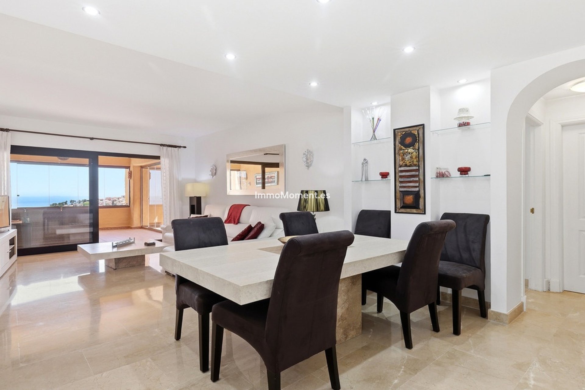Bestaande woning - Appartement - Manilva - San Luis de Sabinillas