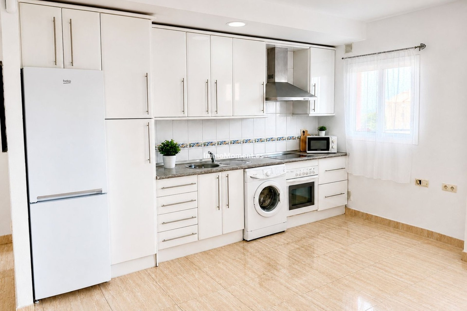 Bestaande woning - Appartement - Manilva - San Luis de Sabinillas