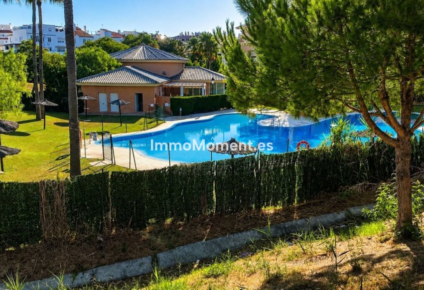 Bestaande woning - Appartement - Manilva - San Luis de Sabinillas