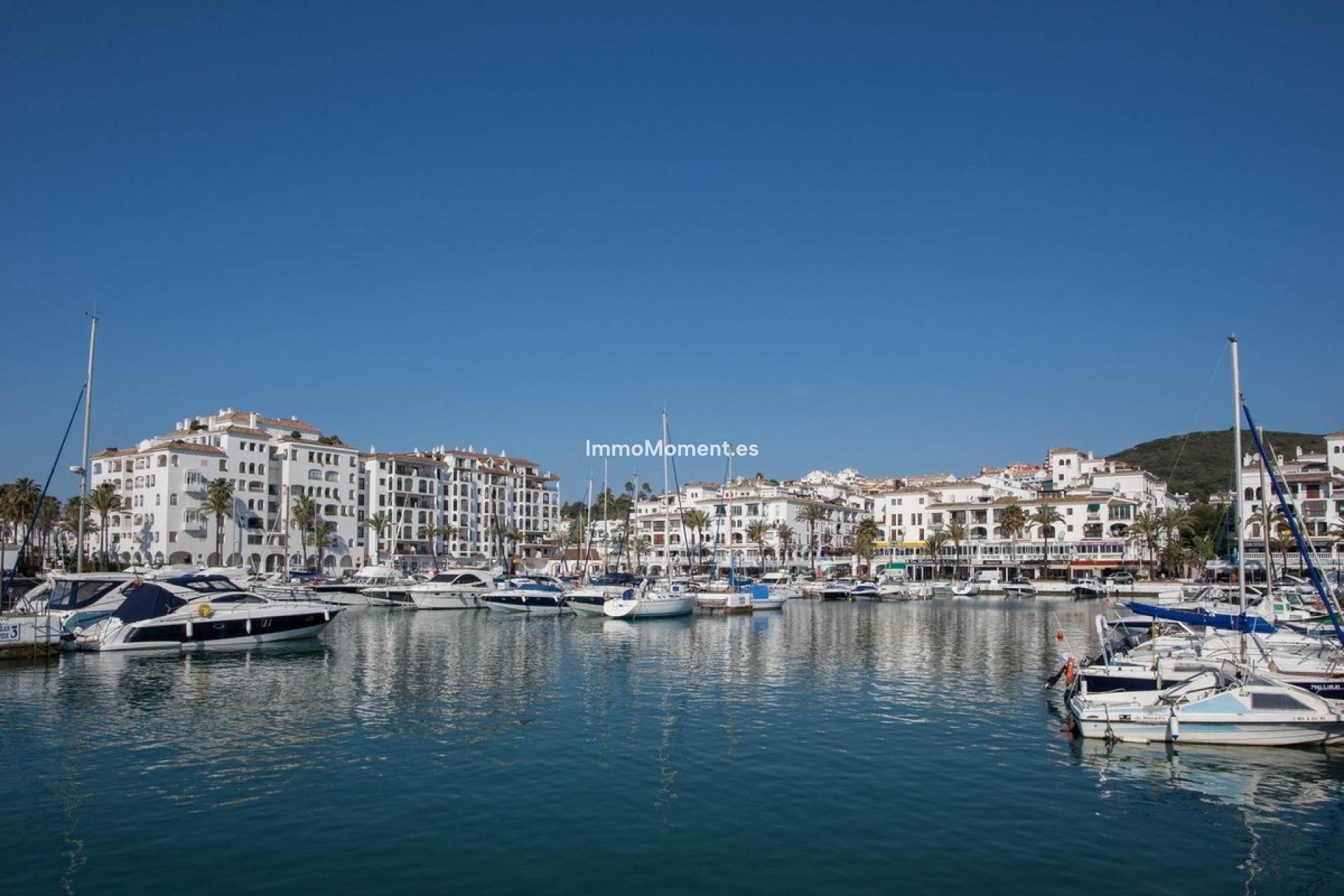 Bestaande woning - Appartement - Manilva - San Luis de Sabinillas