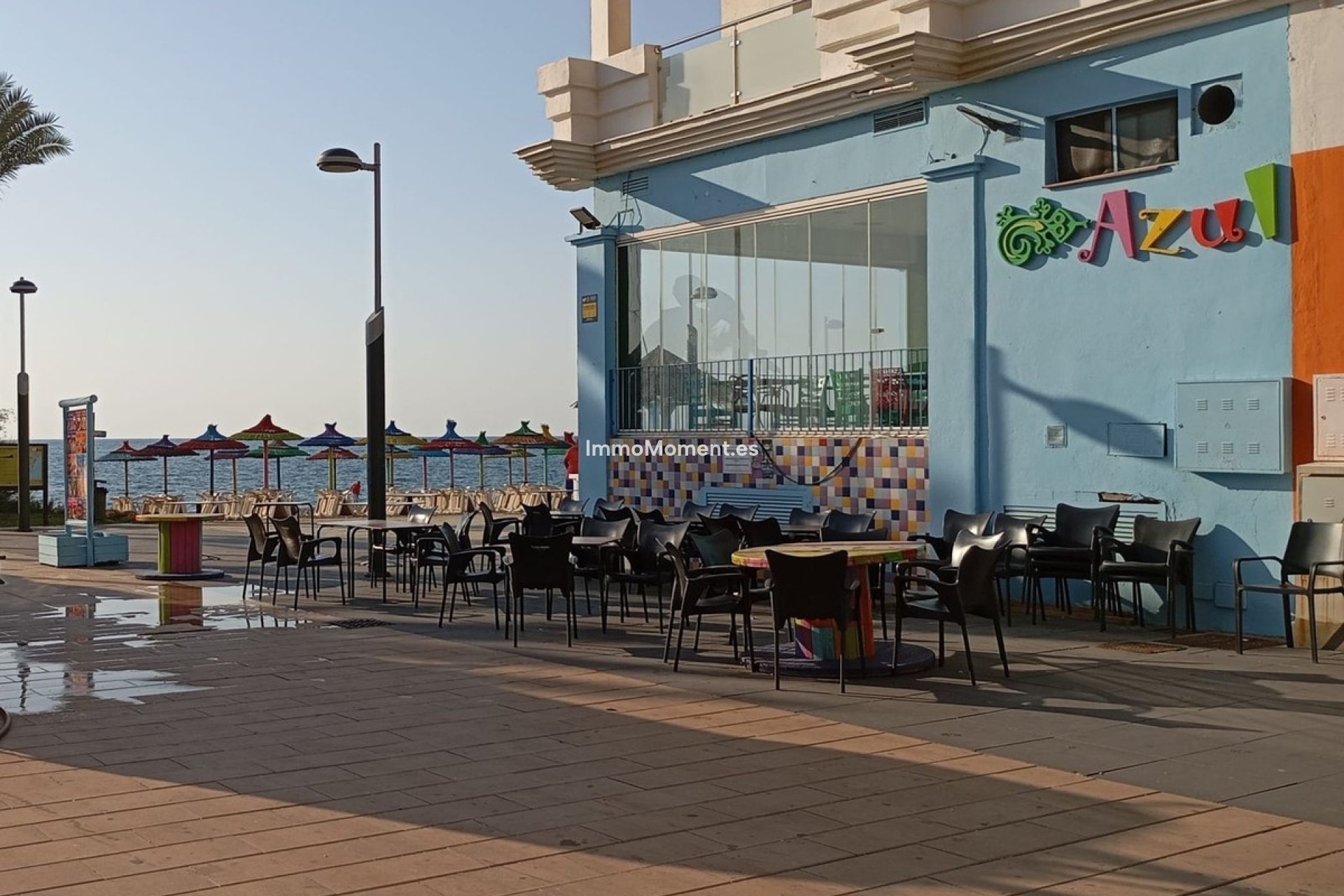 Bestaande woning - Appartement - Manilva - San Luis de Sabinillas