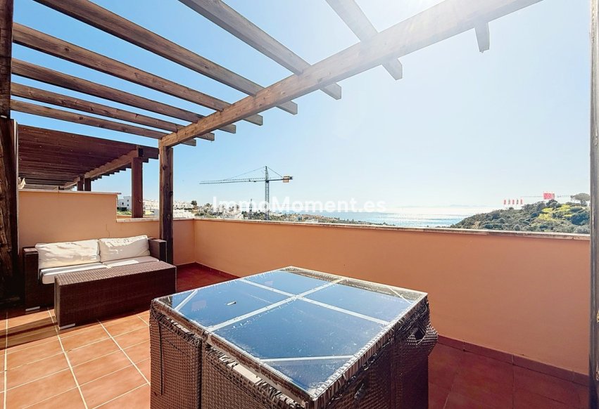 Bestaande woning - Appartement - Manilva