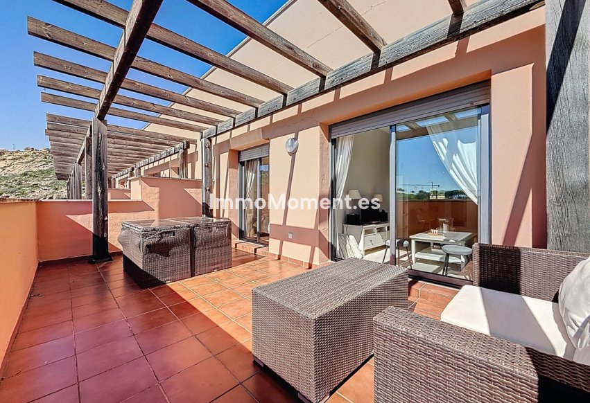 Bestaande woning - Appartement - Manilva