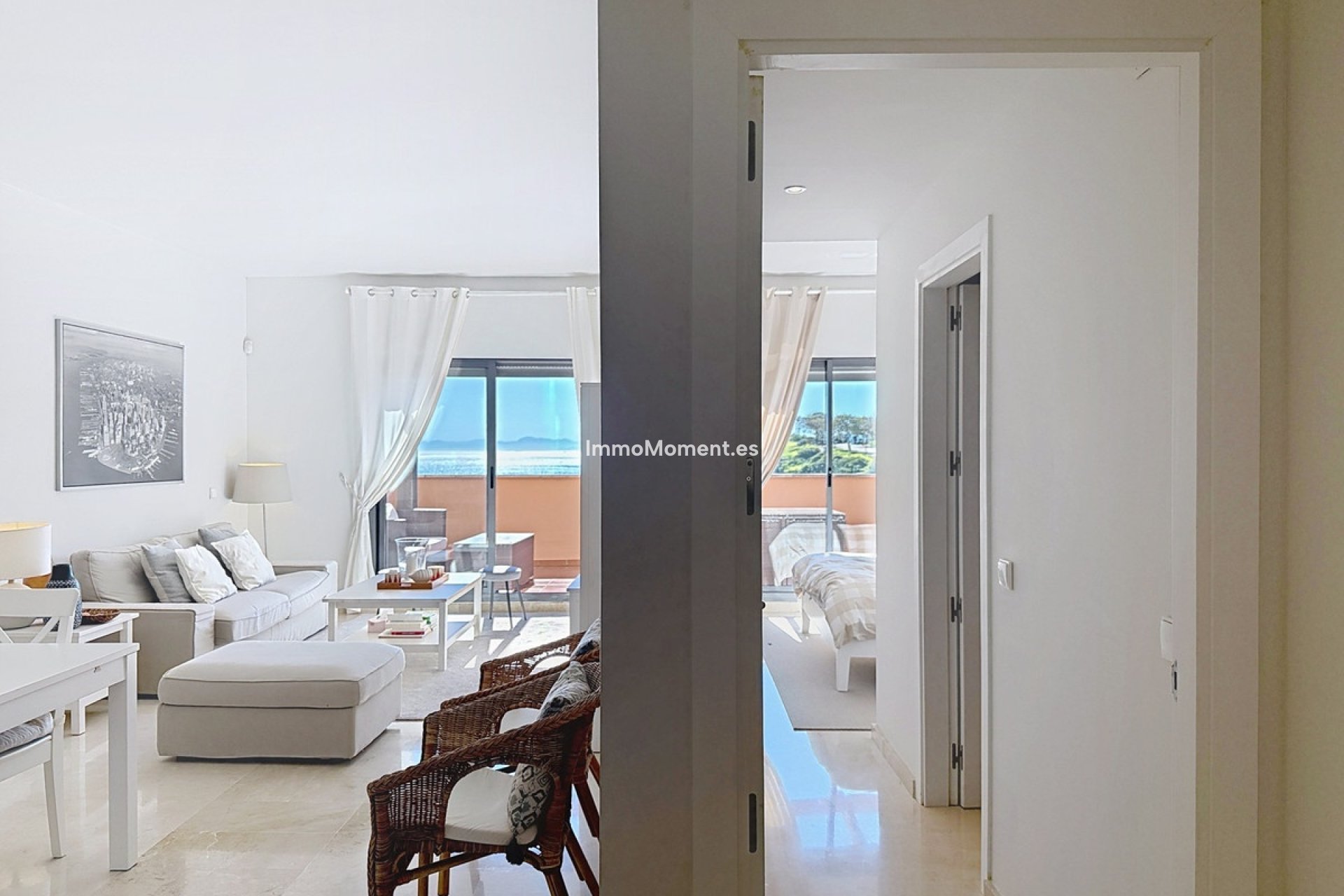 Bestaande woning - Appartement - Manilva