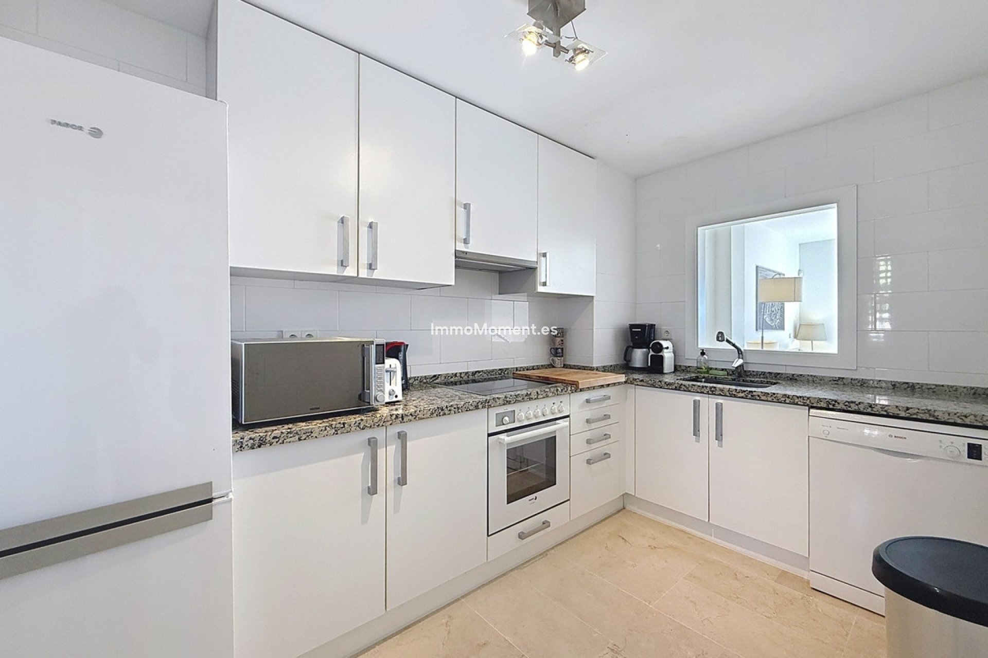 Bestaande woning - Appartement - Manilva