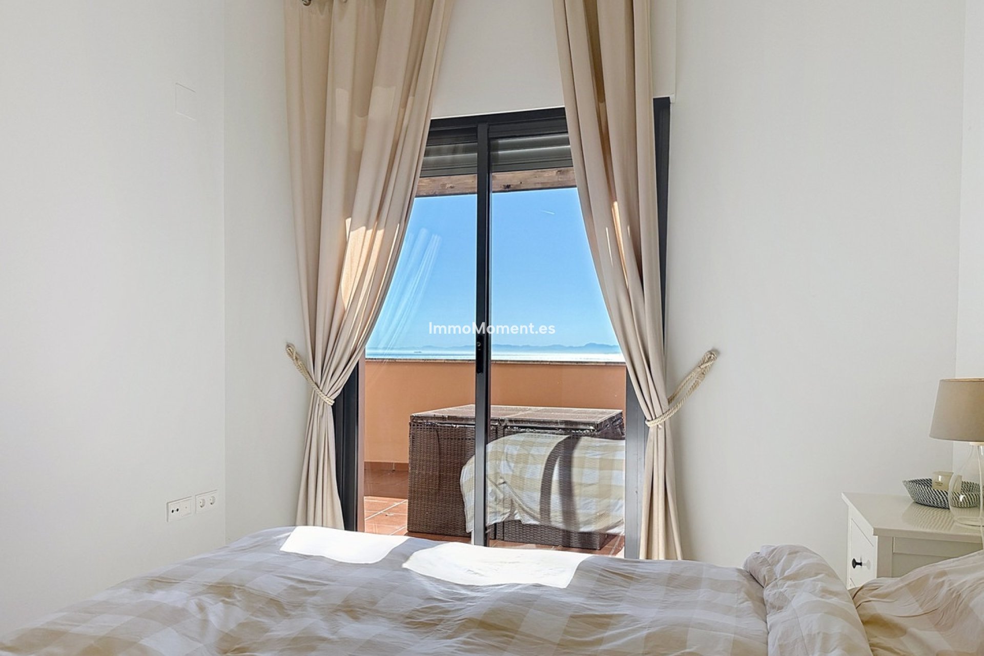 Bestaande woning - Appartement - Manilva
