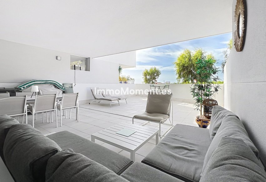 Bestaande woning - Appartement - Manilva