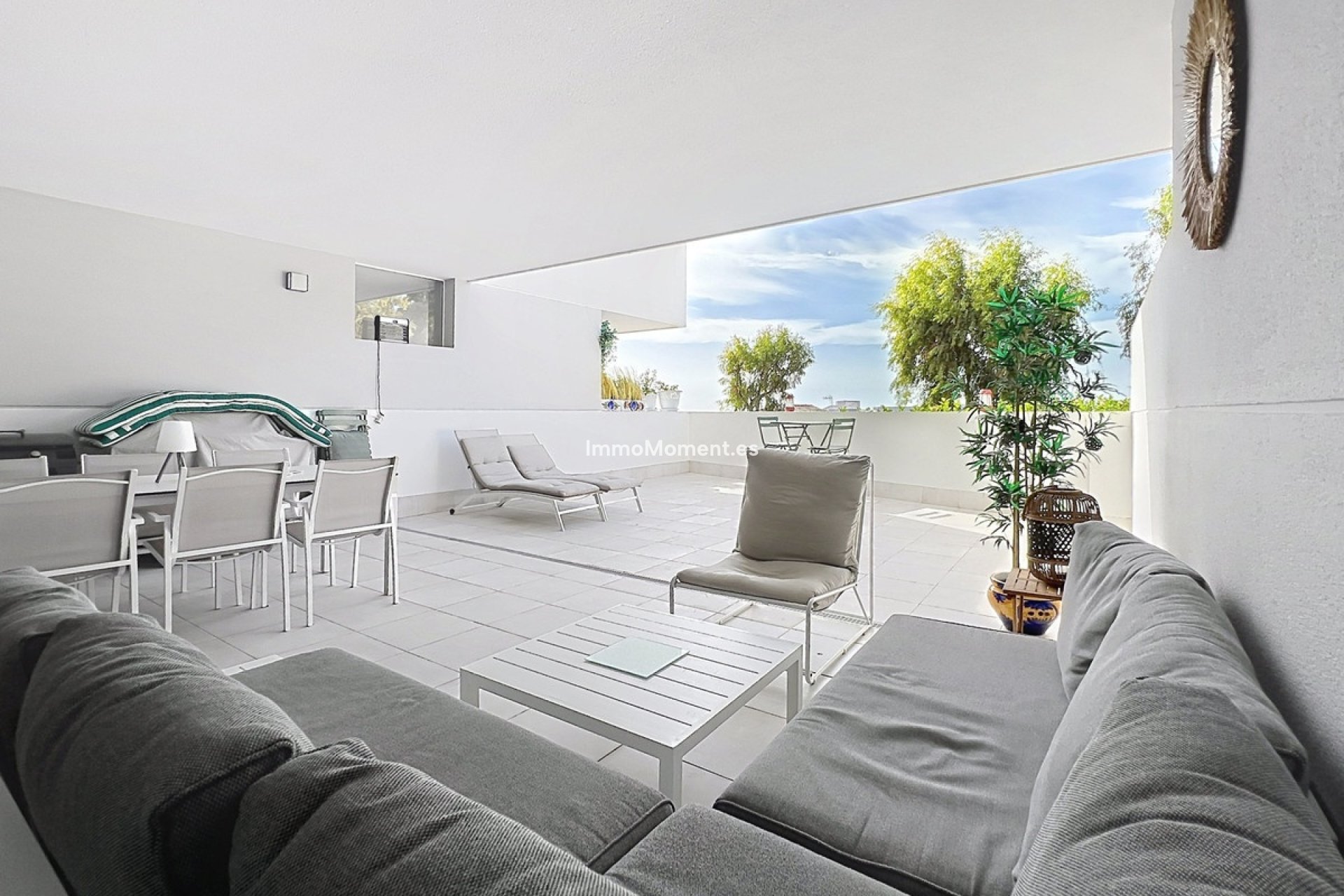 Bestaande woning - Appartement - Manilva