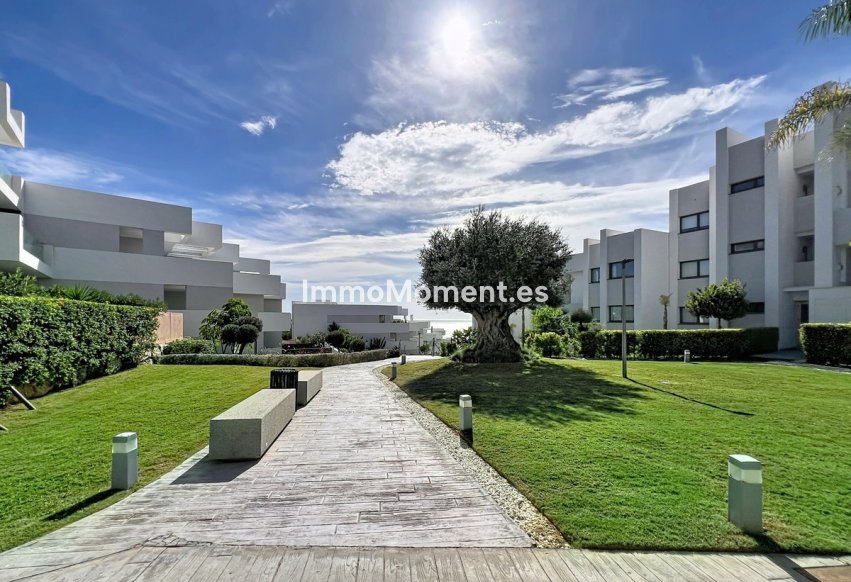 Bestaande woning - Appartement - Manilva