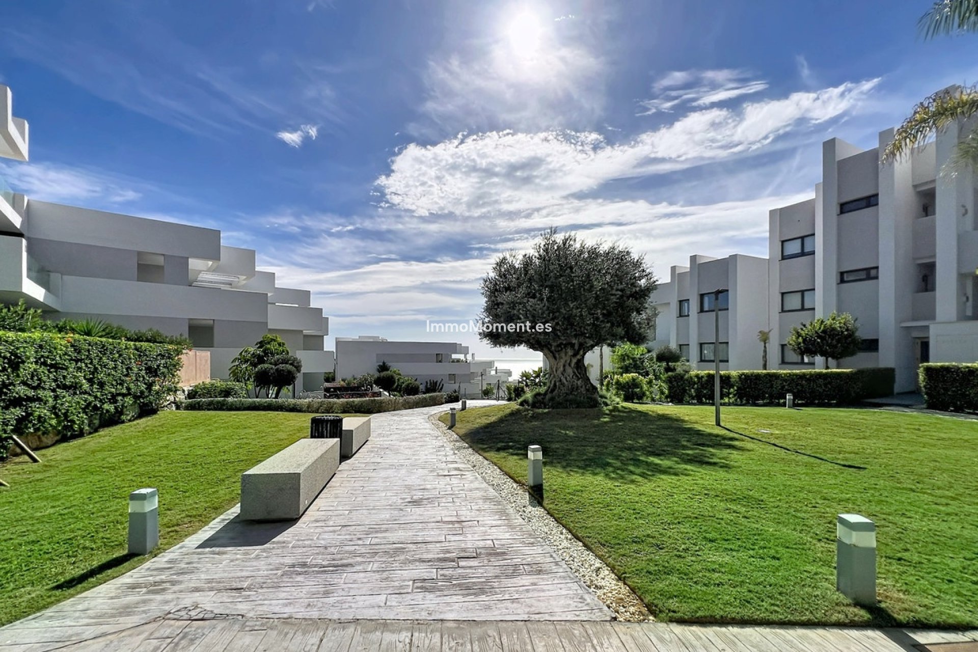 Bestaande woning - Appartement - Manilva
