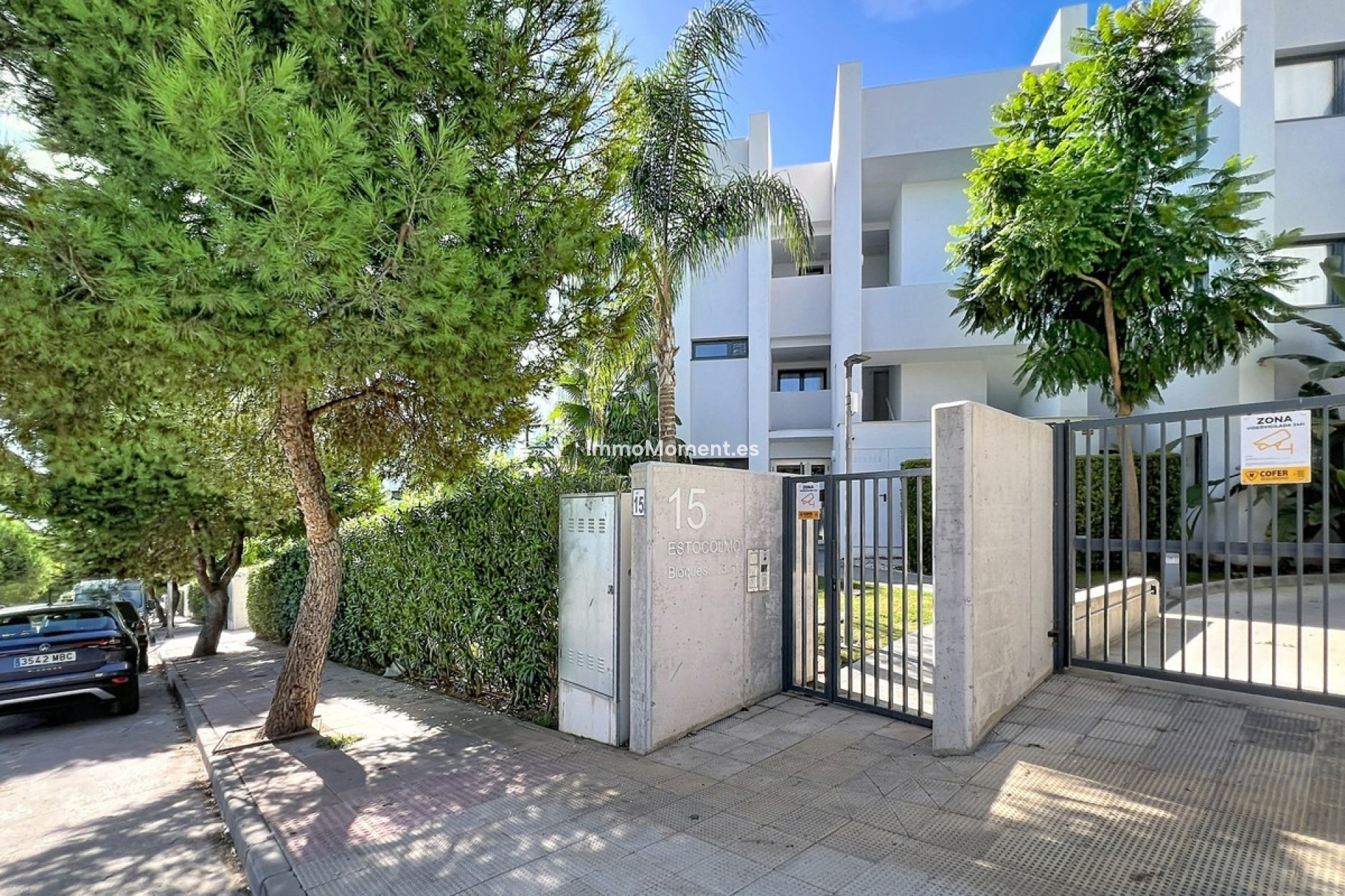 Bestaande woning - Appartement - Manilva