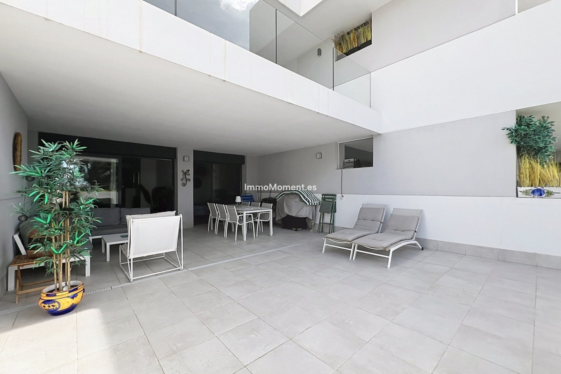 Bestaande woning - Appartement - Manilva