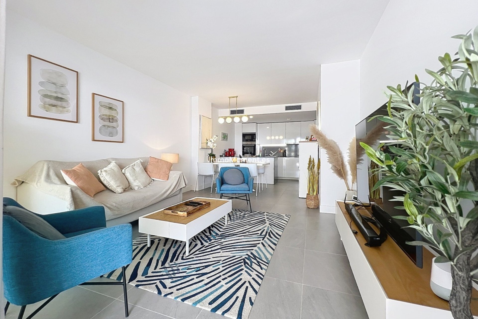 Bestaande woning - Appartement - Manilva