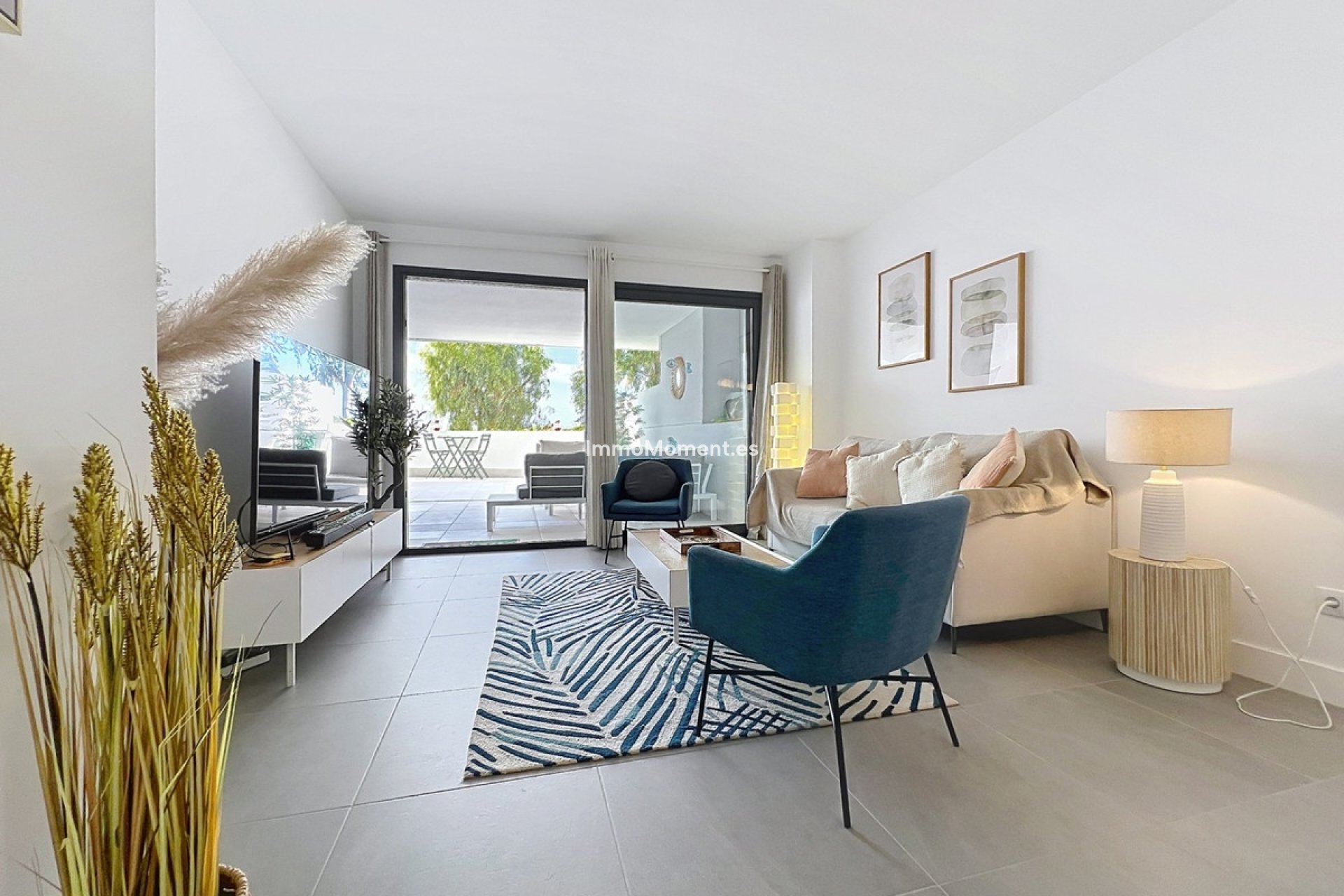 Bestaande woning - Appartement - Manilva