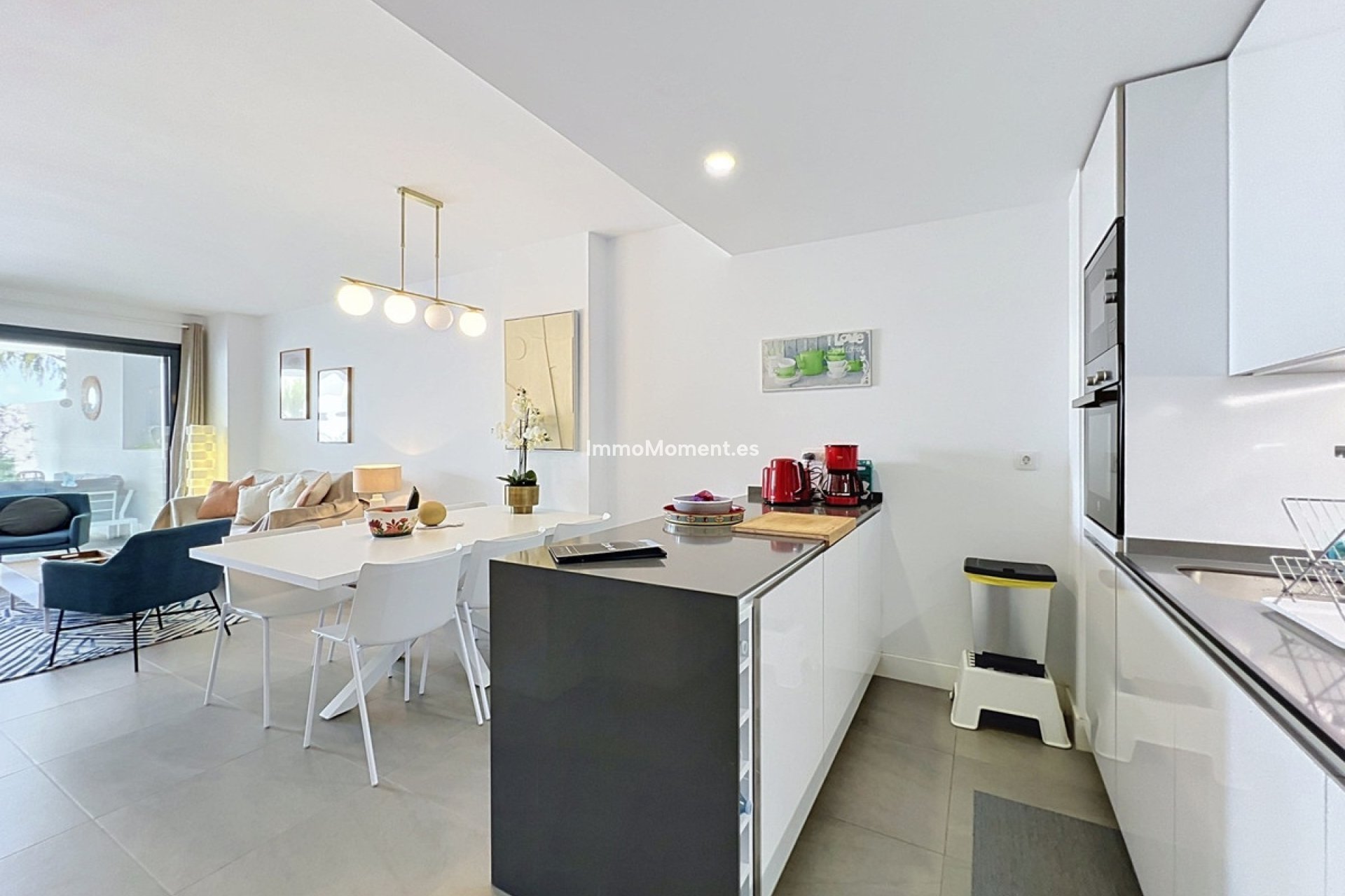 Bestaande woning - Appartement - Manilva