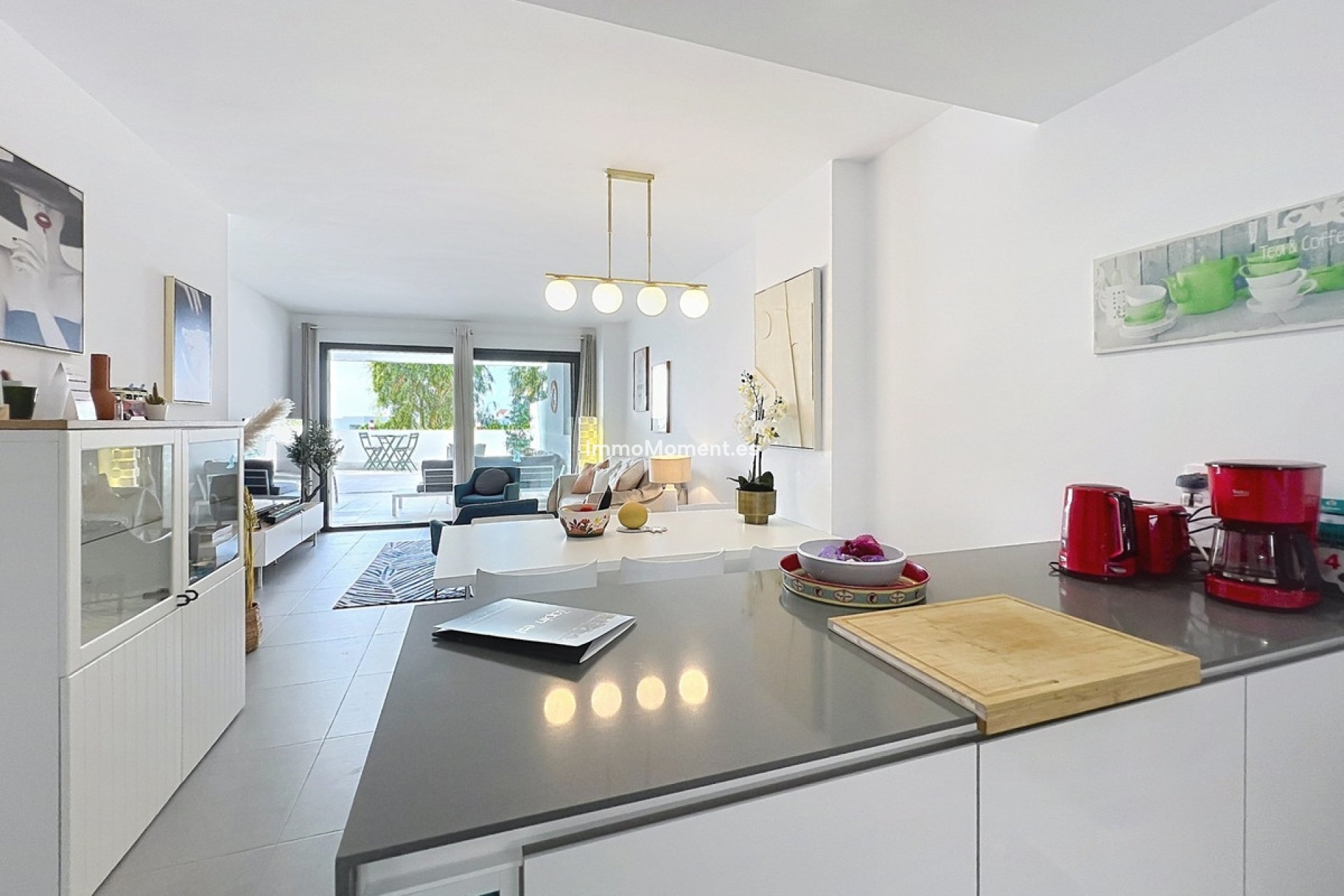 Bestaande woning - Appartement - Manilva