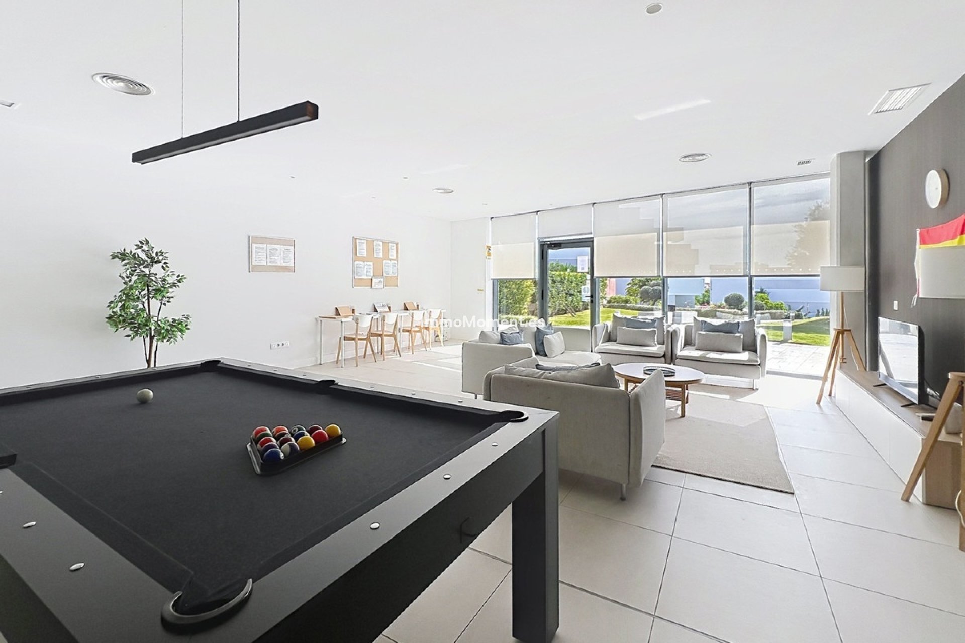 Bestaande woning - Appartement - Manilva
