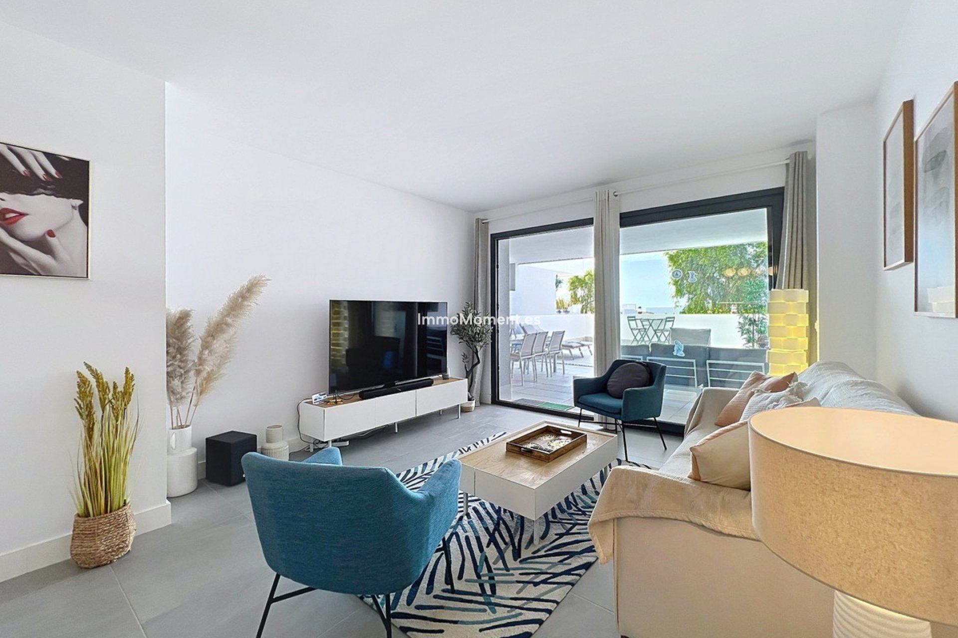 Bestaande woning - Appartement - Manilva