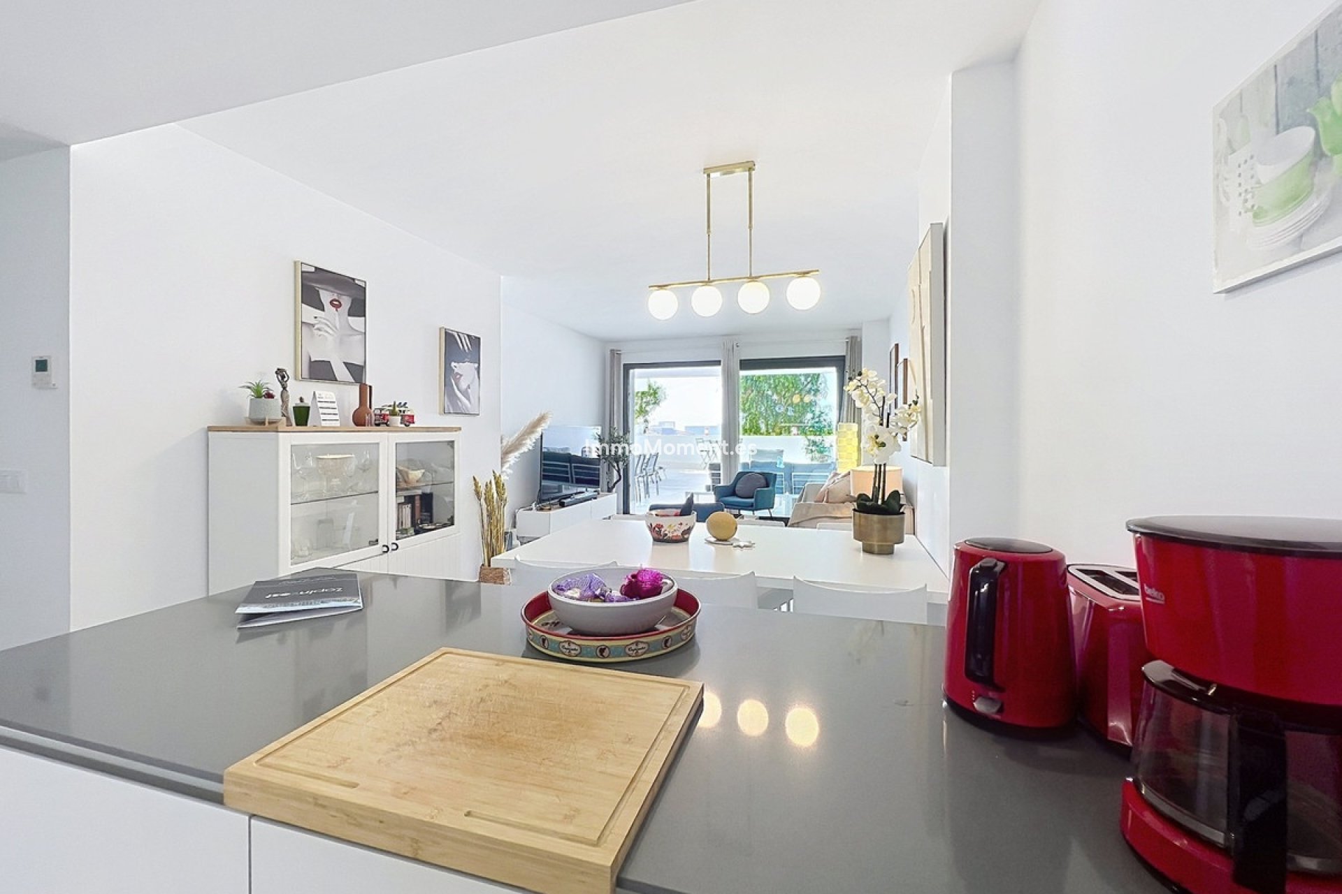 Bestaande woning - Appartement - Manilva