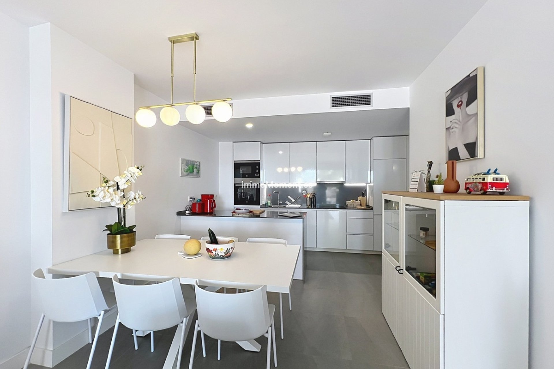 Bestaande woning - Appartement - Manilva
