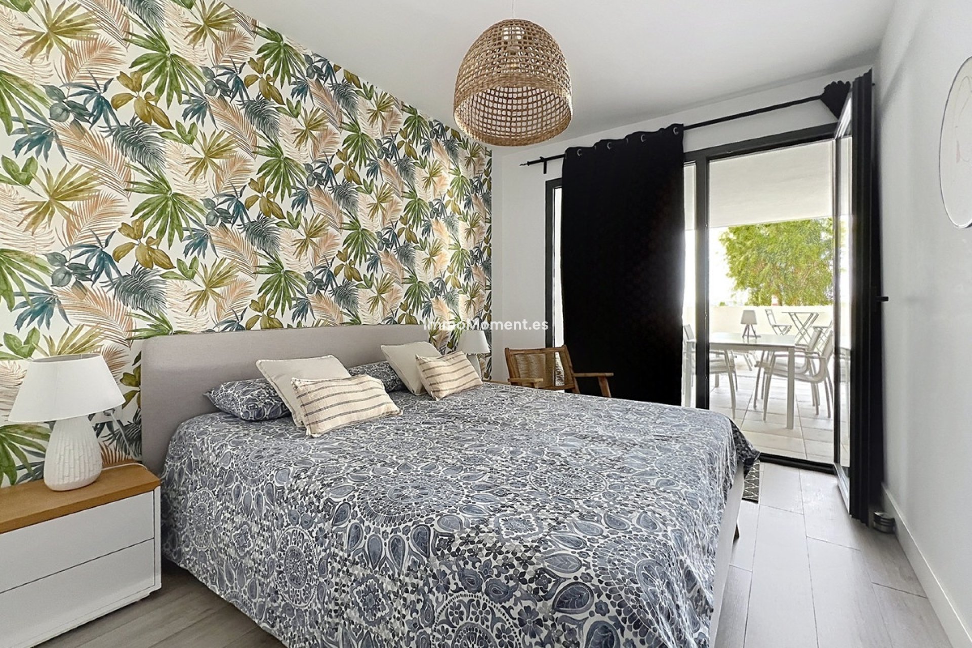 Bestaande woning - Appartement - Manilva