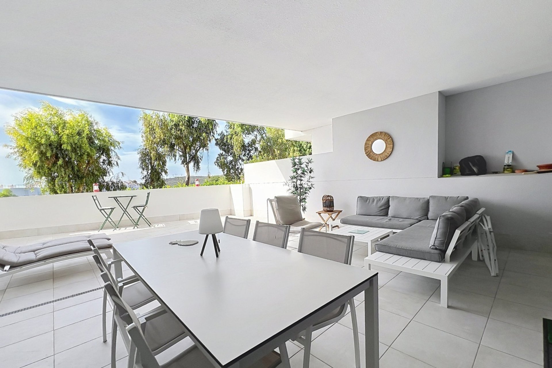 Bestaande woning - Appartement - Manilva