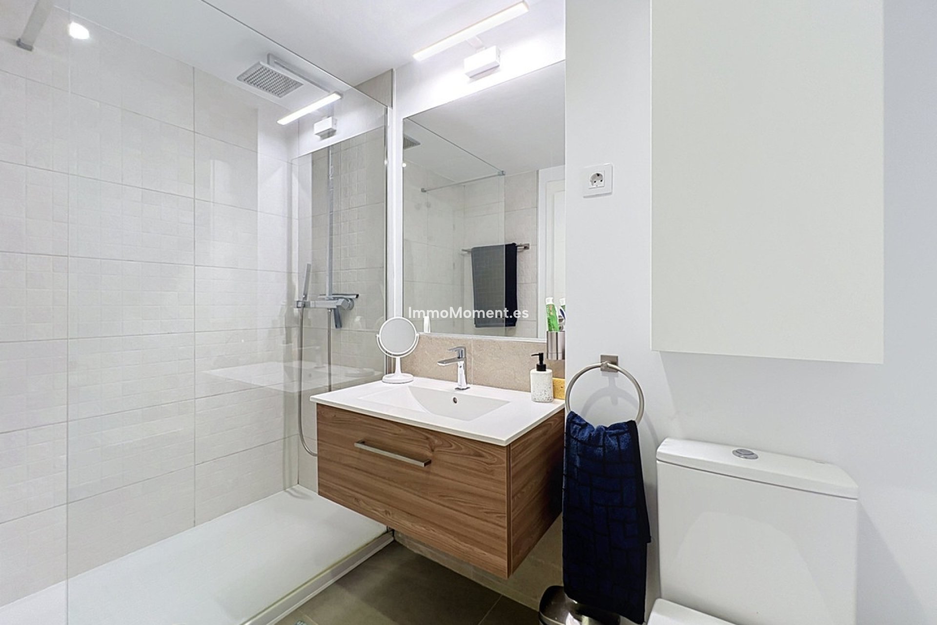 Bestaande woning - Appartement - Manilva