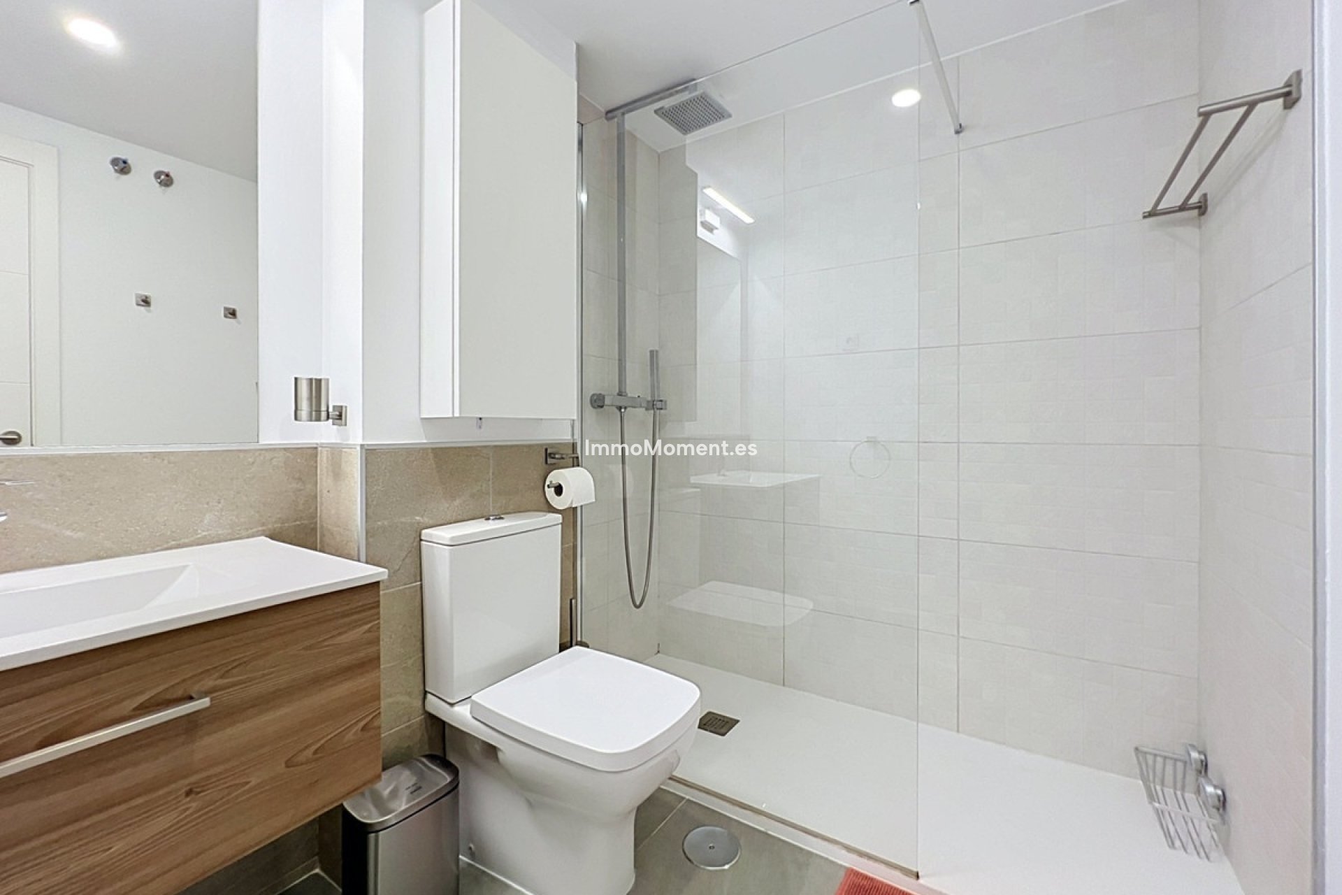 Bestaande woning - Appartement - Manilva