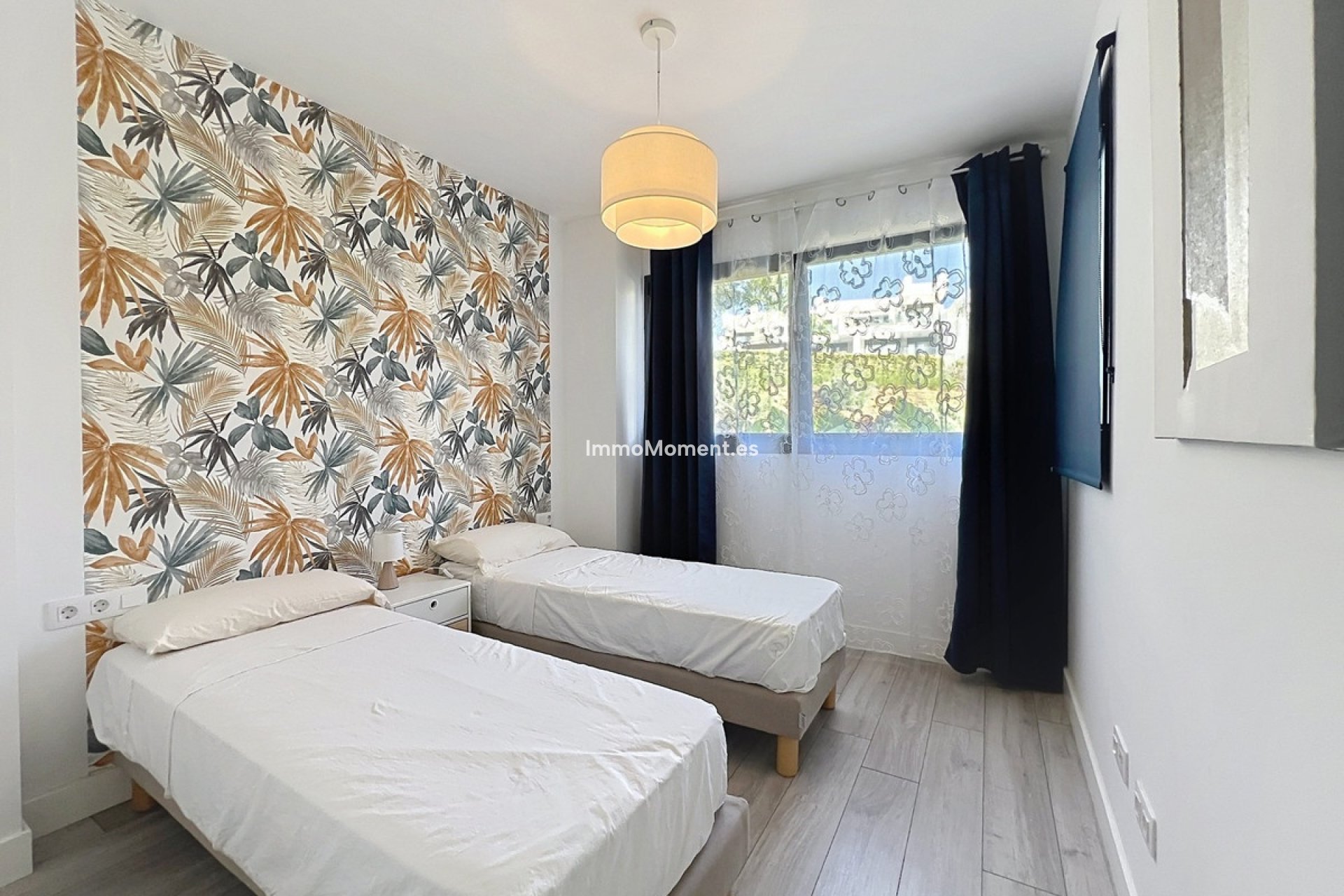 Bestaande woning - Appartement - Manilva