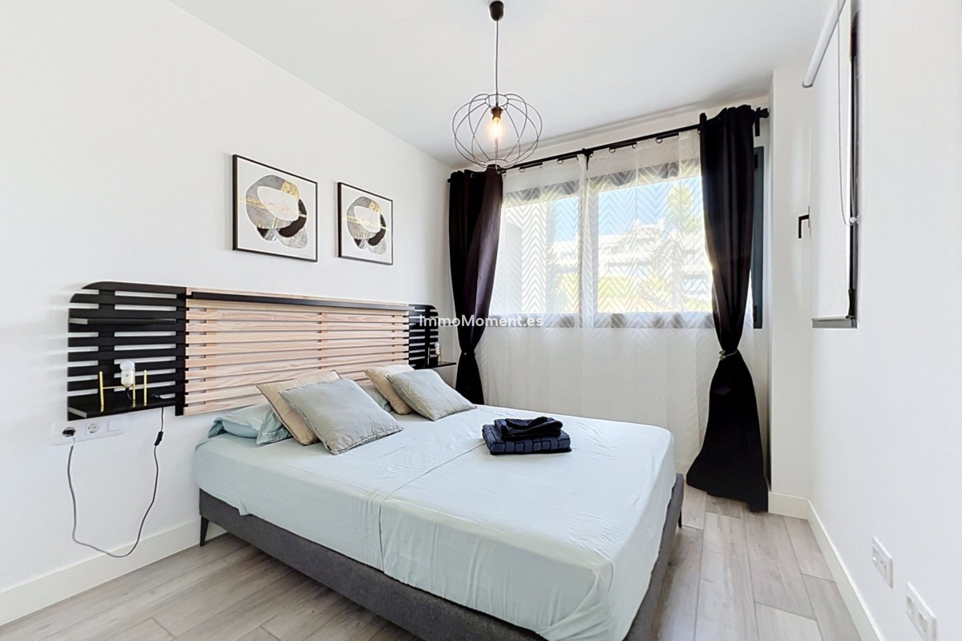 Bestaande woning - Appartement - Manilva
