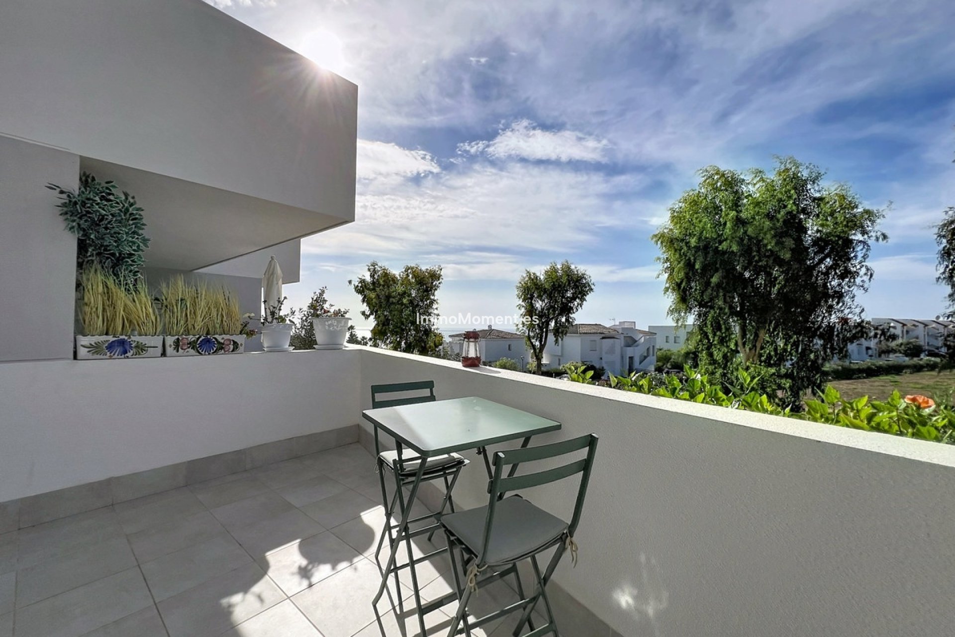 Bestaande woning - Appartement - Manilva