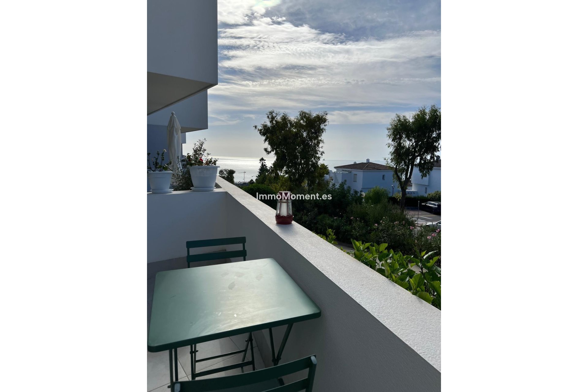 Bestaande woning - Appartement - Manilva