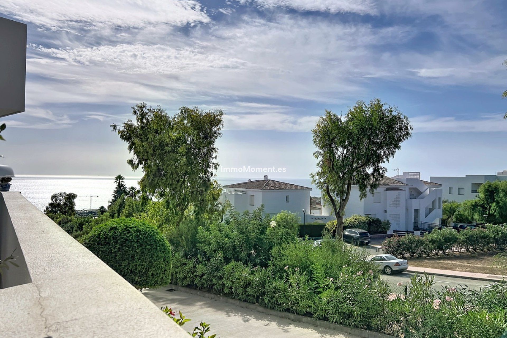 Bestaande woning - Appartement - Manilva