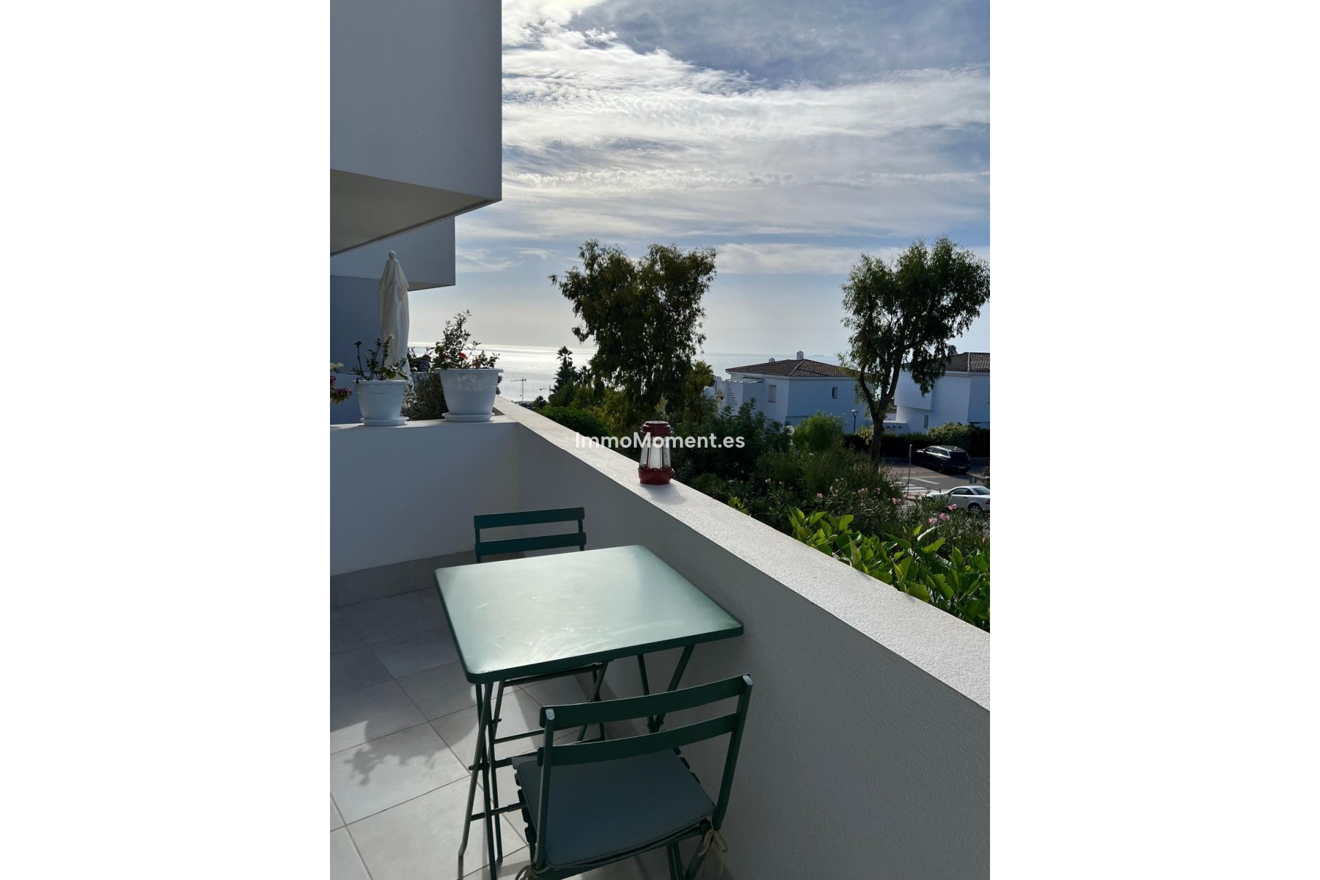 Bestaande woning - Appartement - Manilva