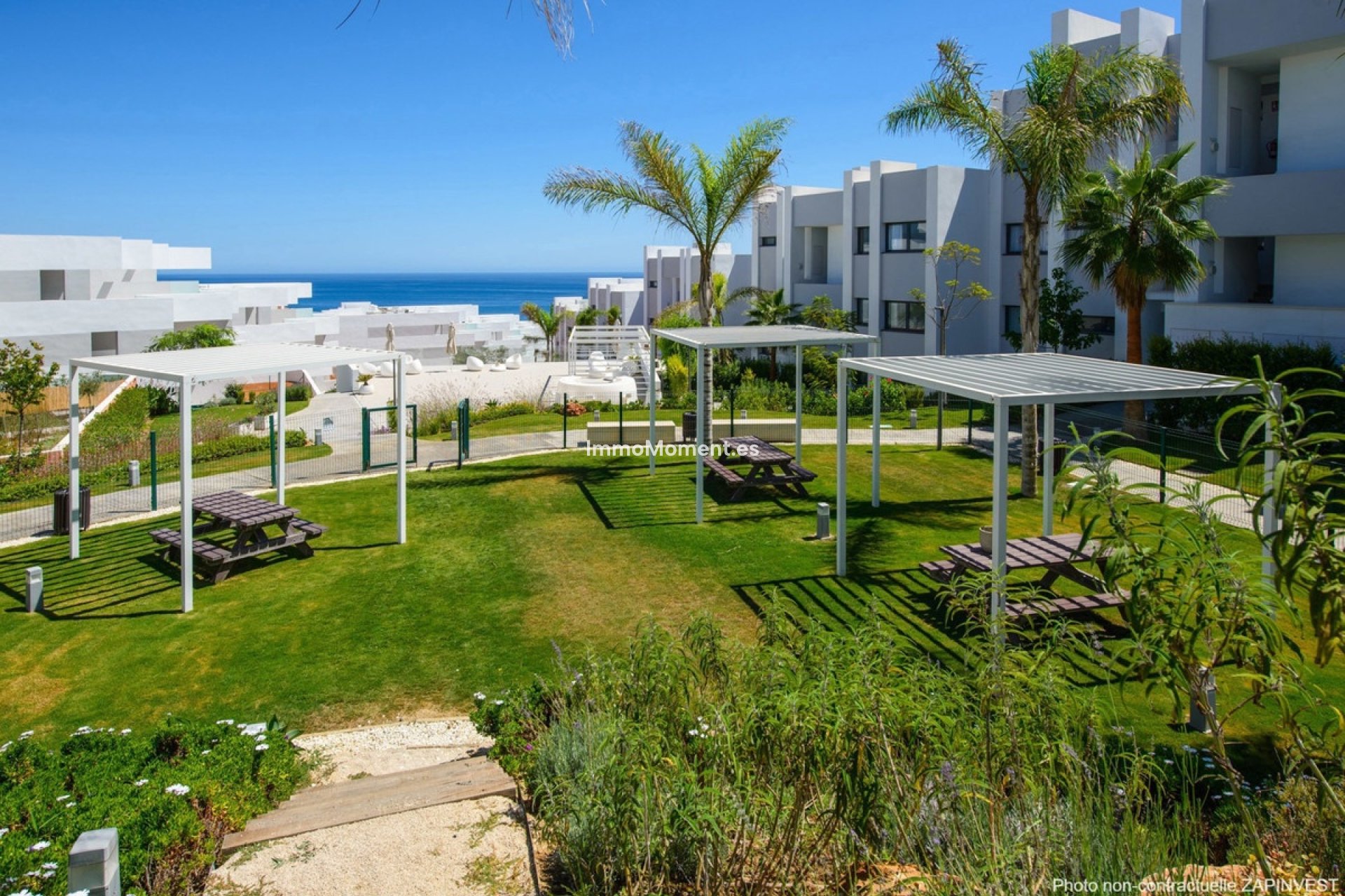 Bestaande woning - Appartement - Manilva