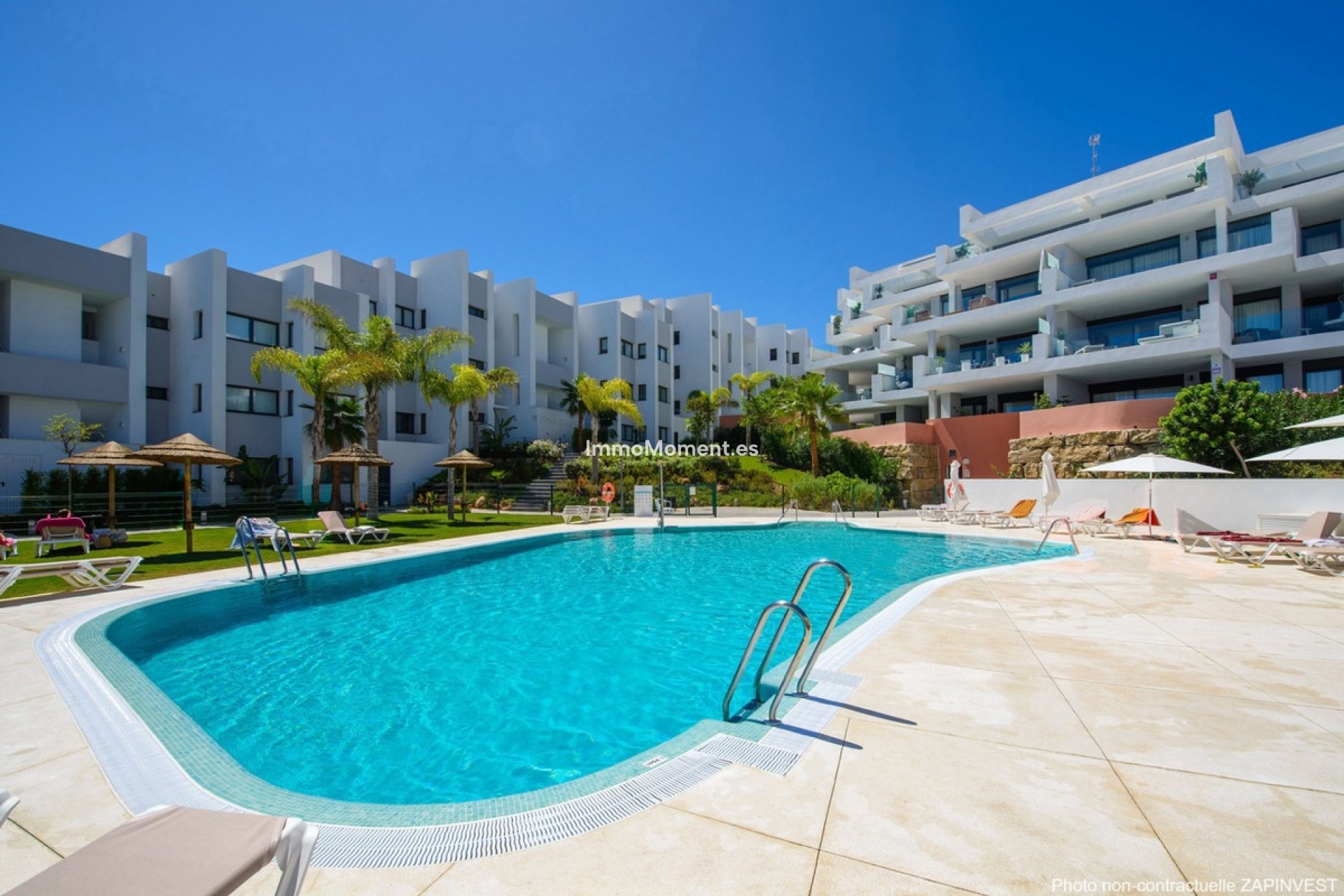 Bestaande woning - Appartement - Manilva