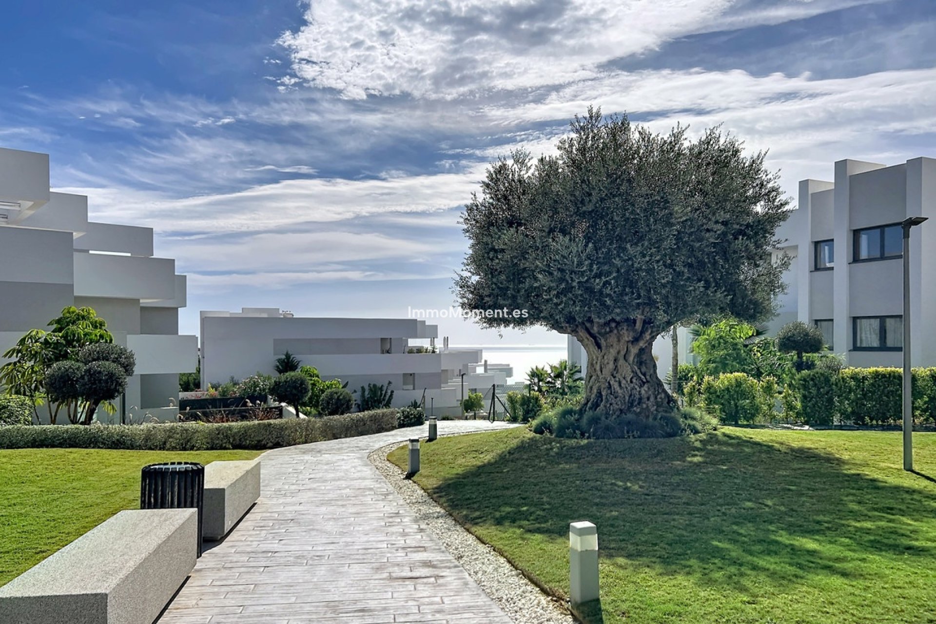 Bestaande woning - Appartement - Manilva