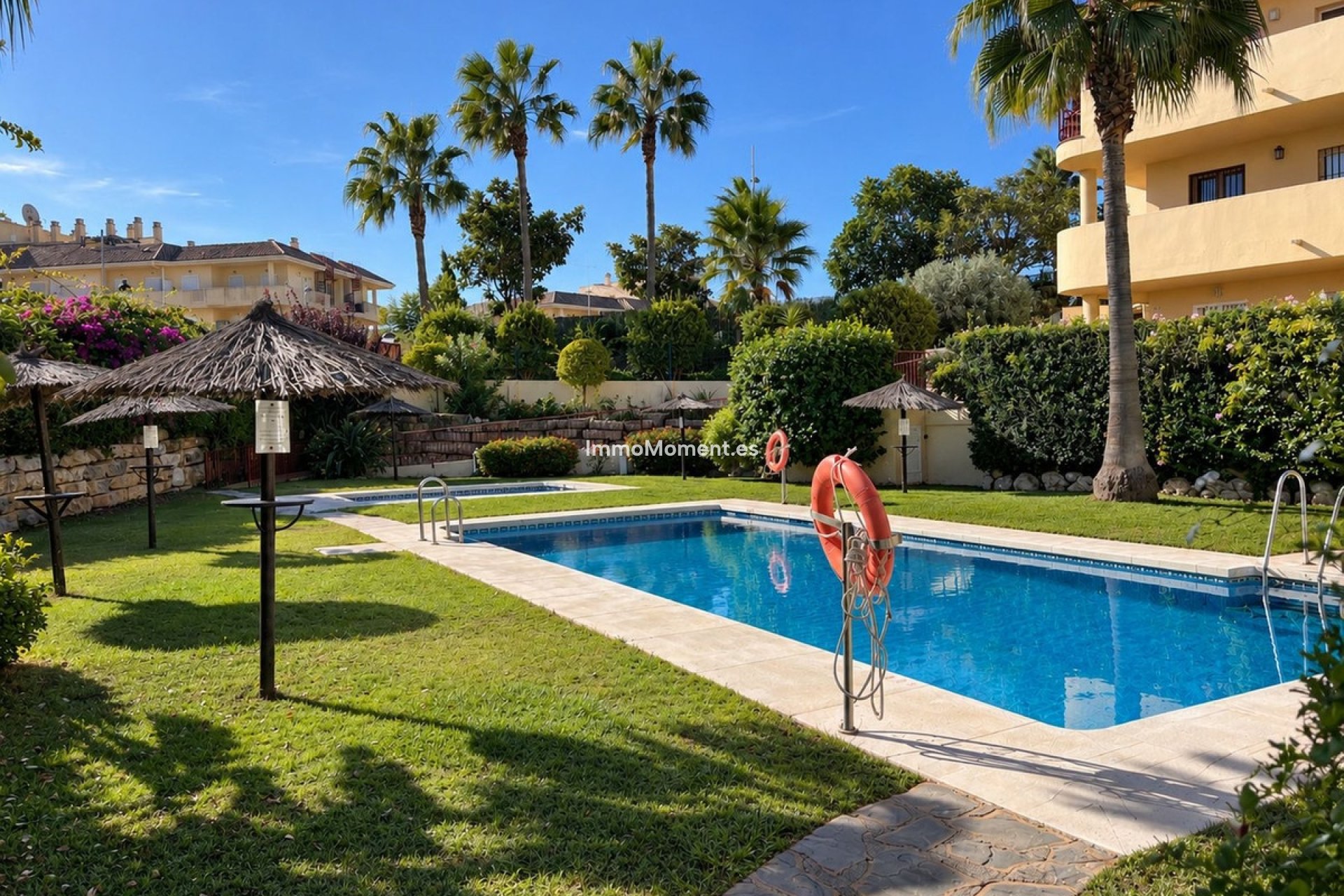 Bestaande woning - Appartement - Manilva
