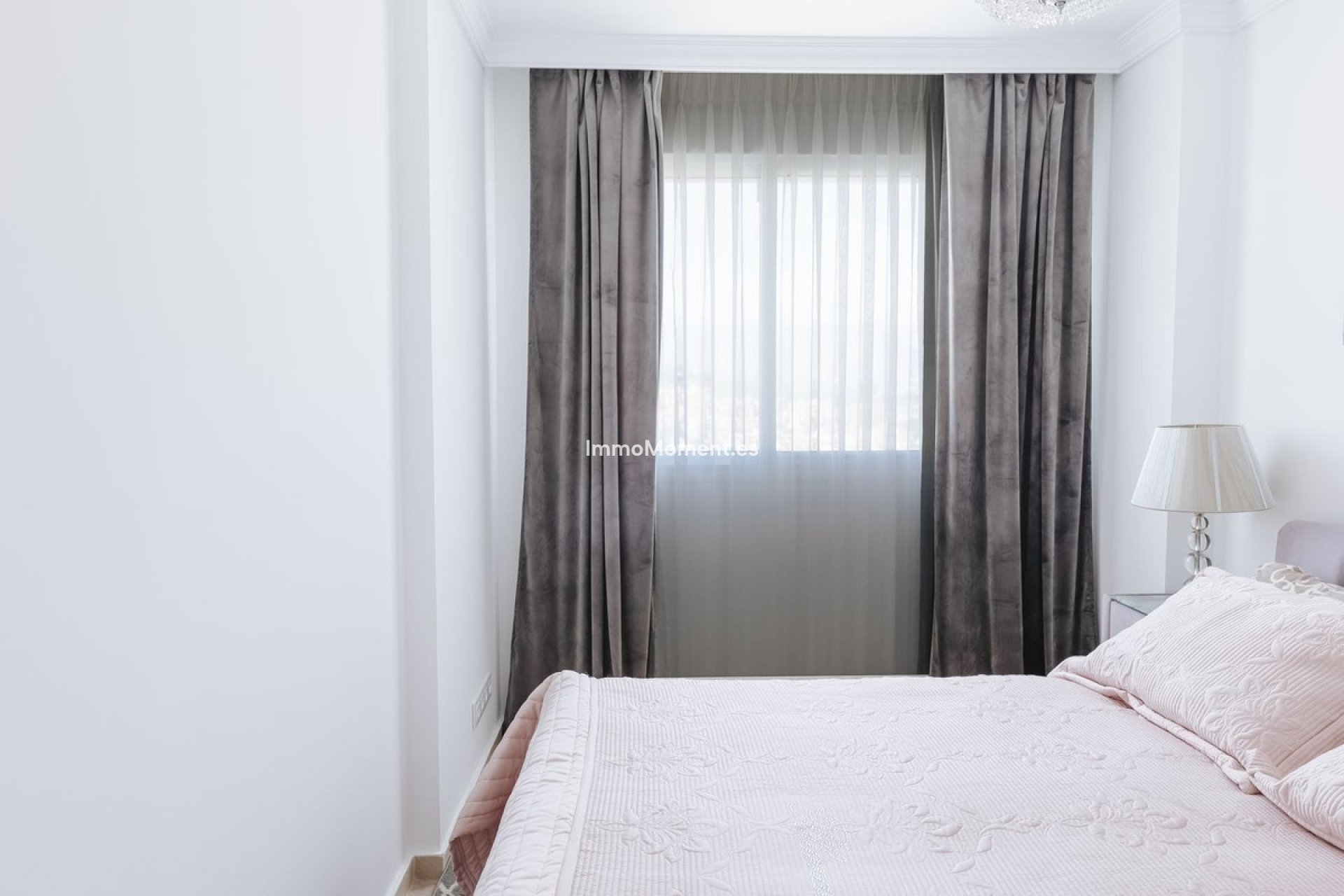 Bestaande woning - Appartement - Manilva