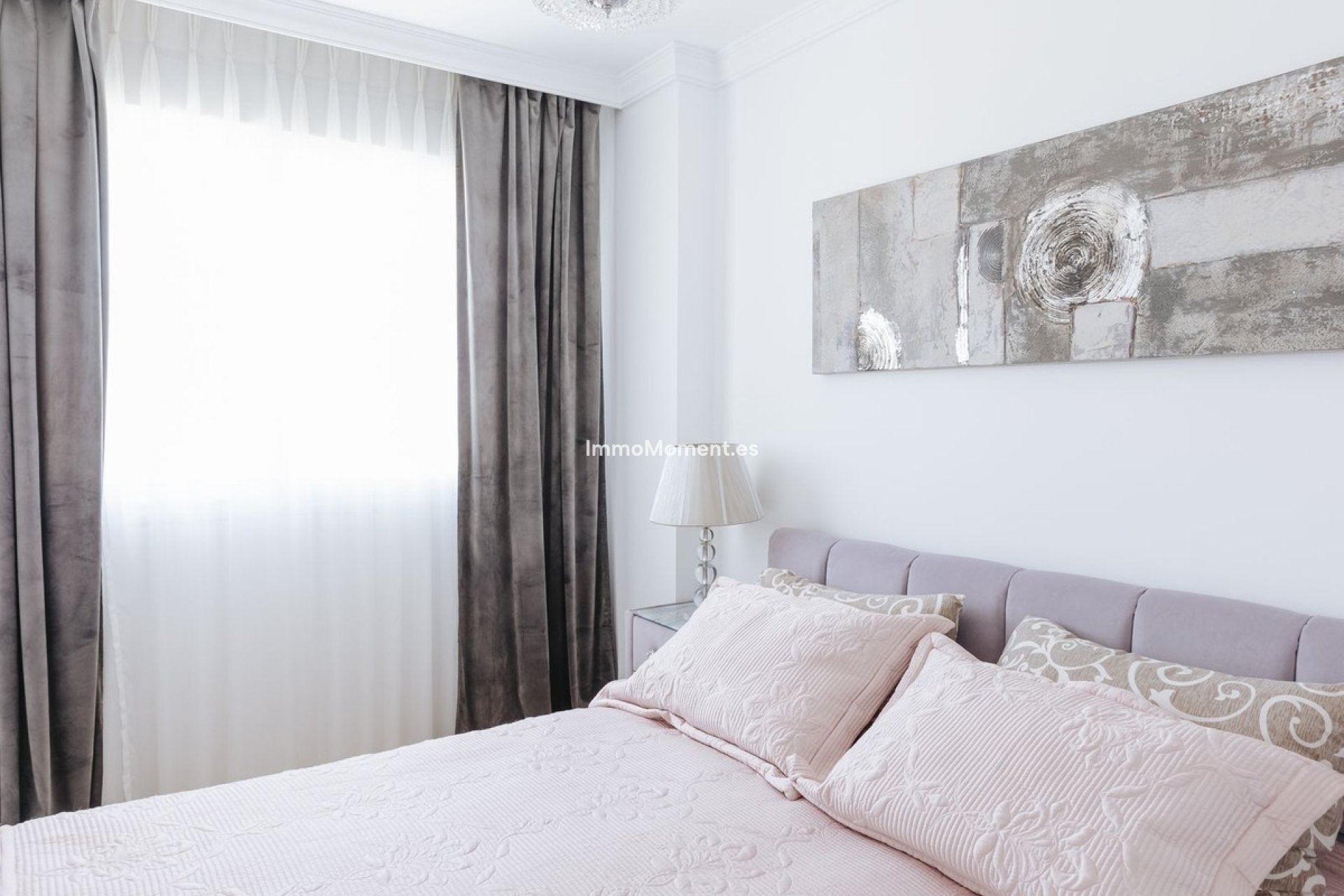 Bestaande woning - Appartement - Manilva