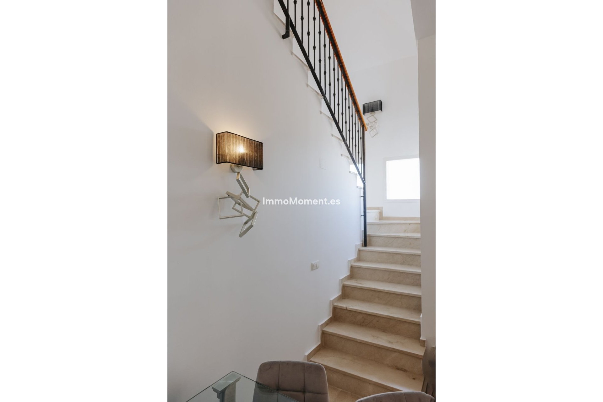 Bestaande woning - Appartement - Manilva